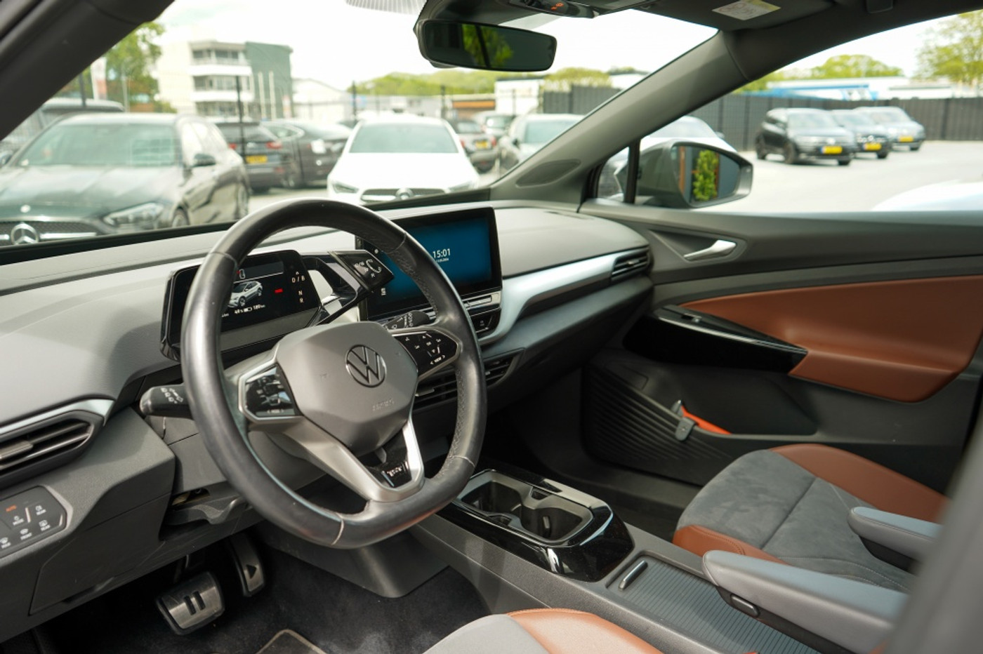Foto van Volkswagen Id.4 Pro 150 KW