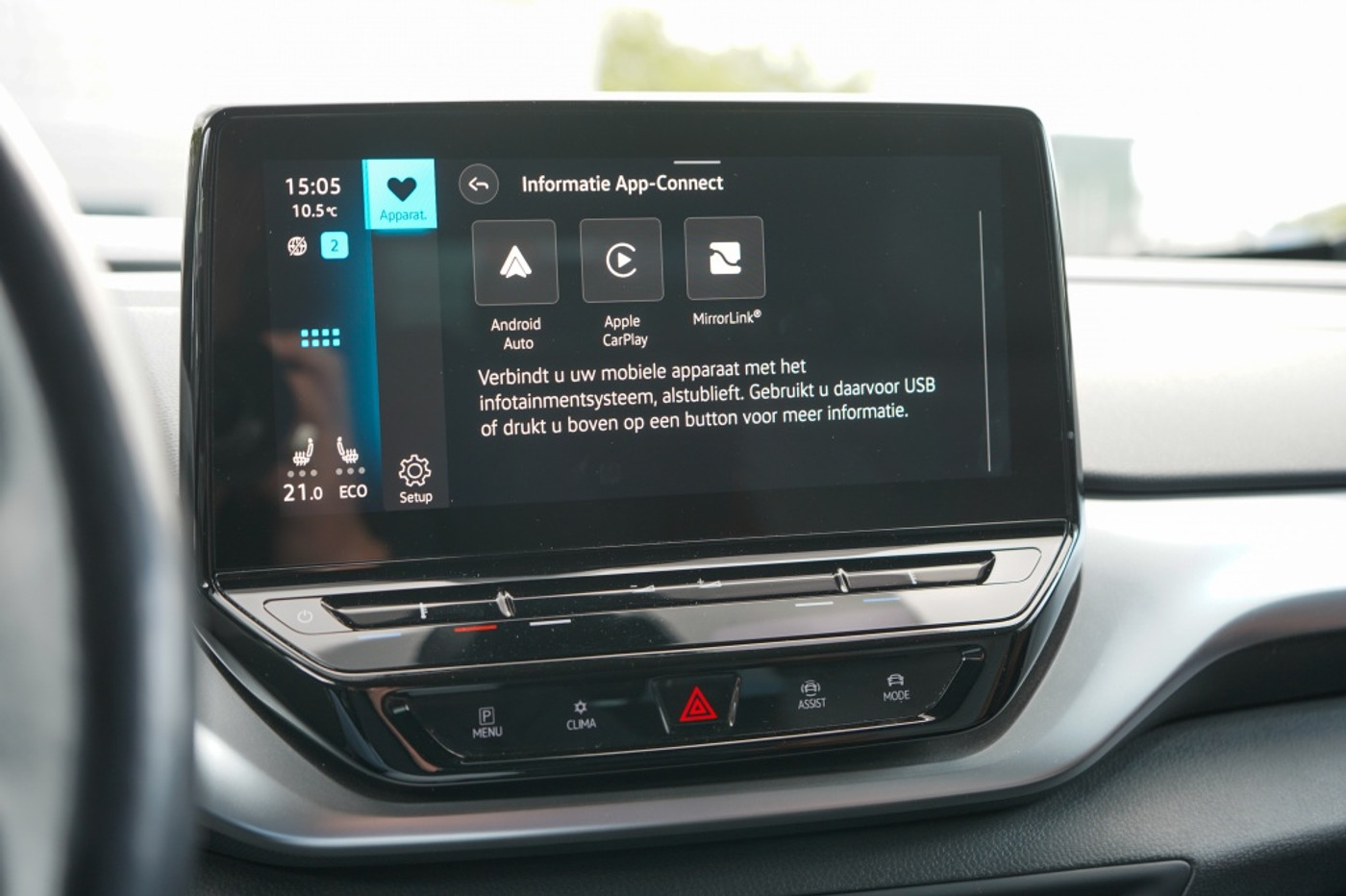 Foto van Volkswagen Id.4 Pro 150 KW