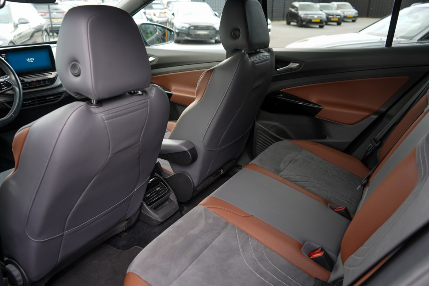 Foto van Volkswagen Id.4 Pro 150 KW