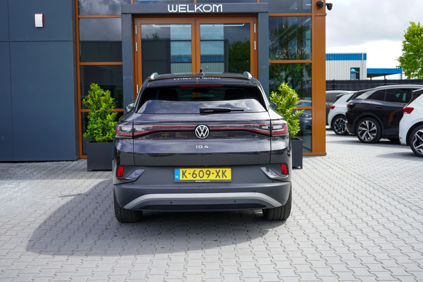 Foto van Volkswagen Id.4 Pro 150 KW