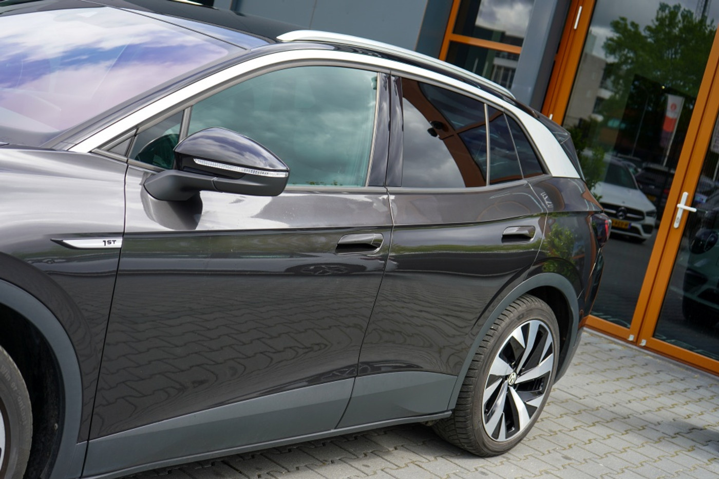 Foto van Volkswagen Id.4 Pro 150 KW