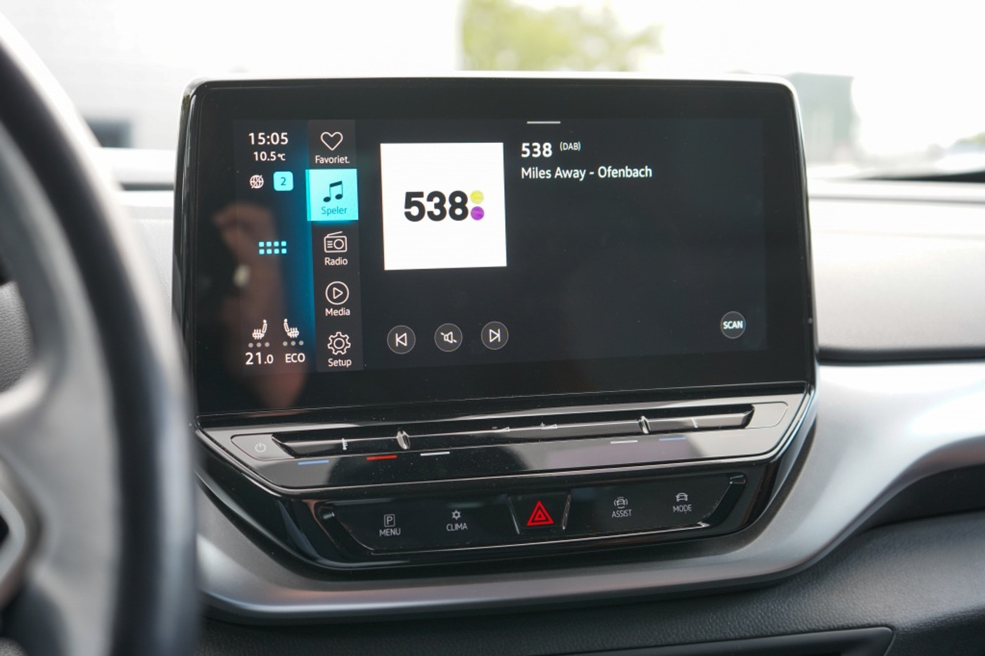 Foto van Volkswagen Id.4 Pro 150 KW