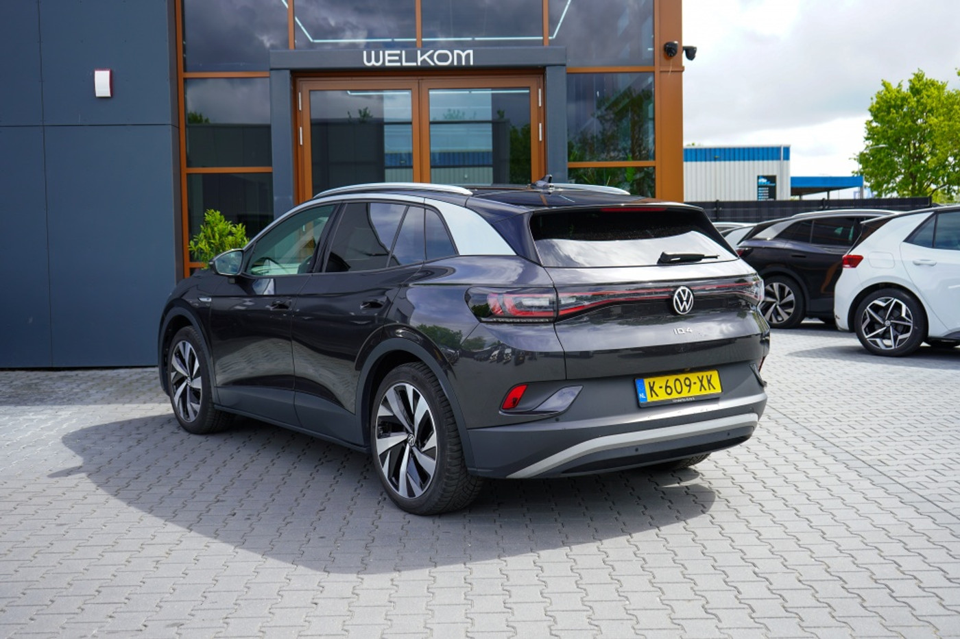 Foto van Volkswagen Id.4 Pro 150 KW