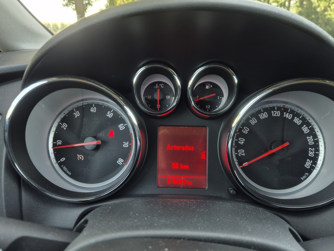 Foto van Opel Astra Sports Tourer