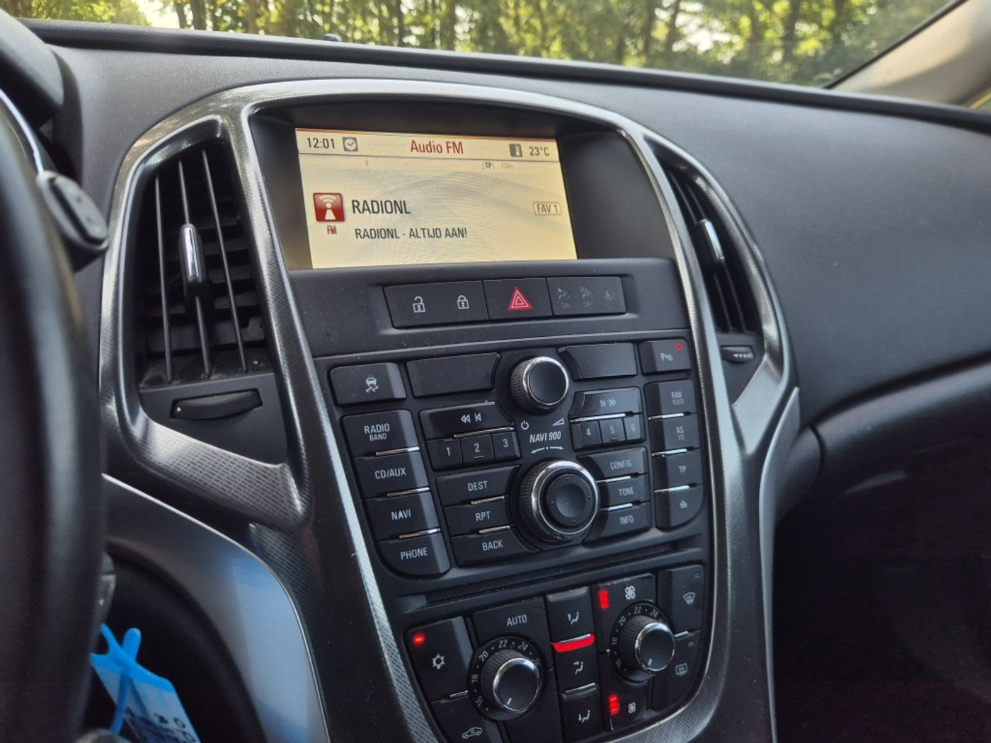 Foto van Opel Astra Sports Tourer