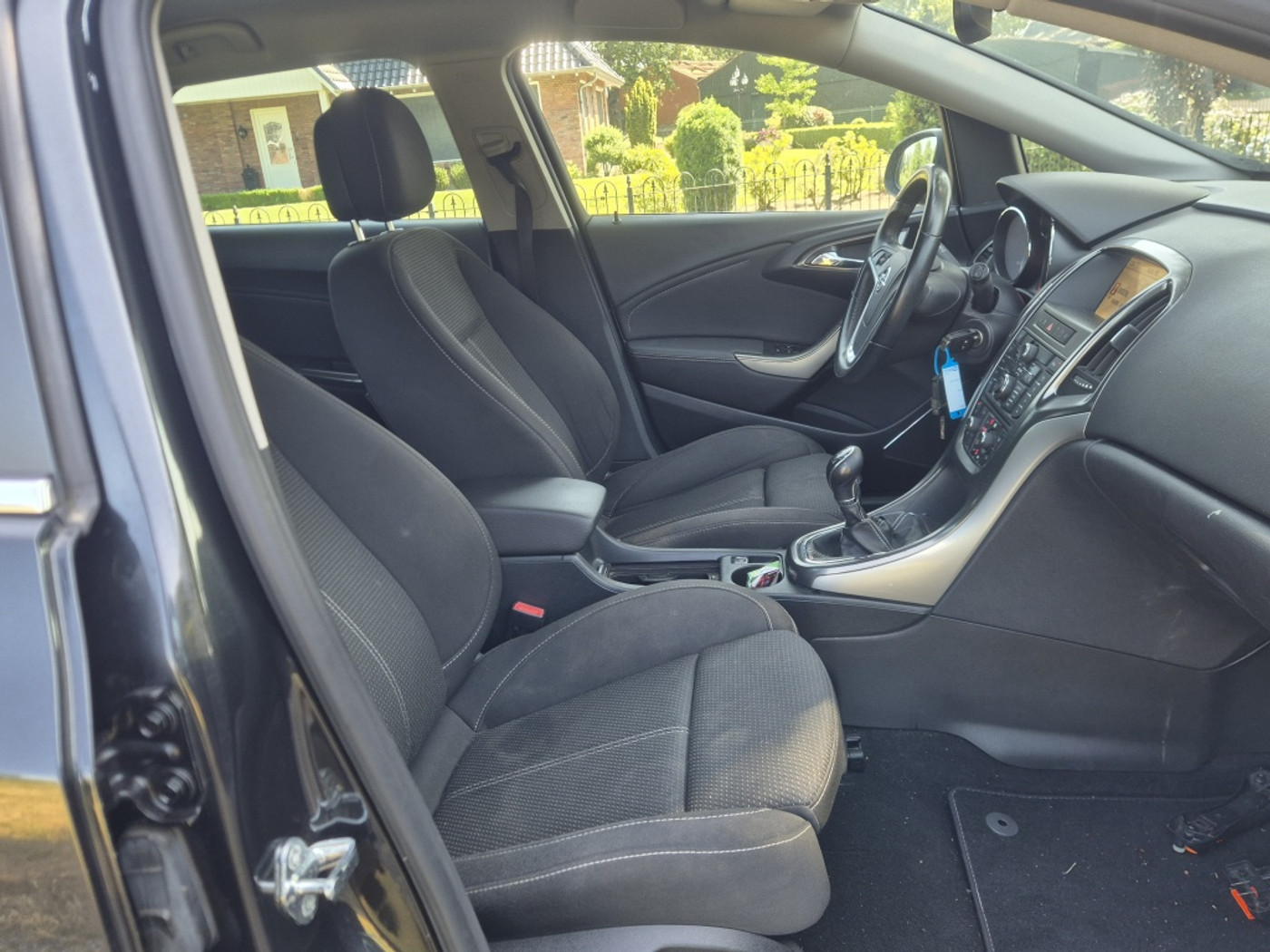 Foto van Opel Astra Sports Tourer