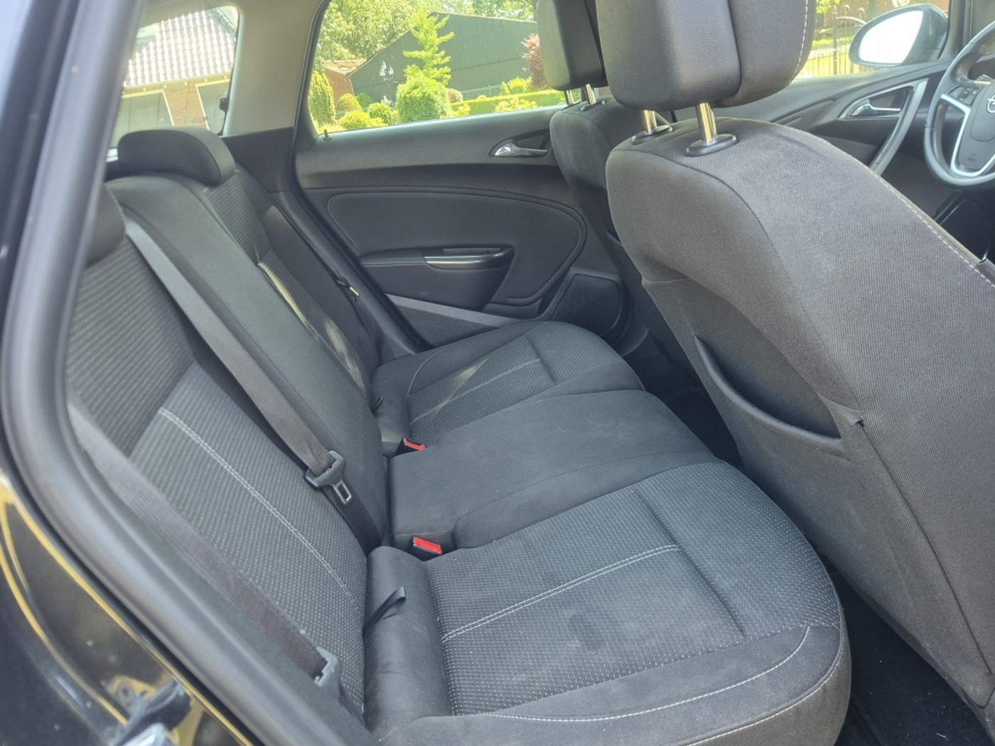 Foto van Opel Astra Sports Tourer