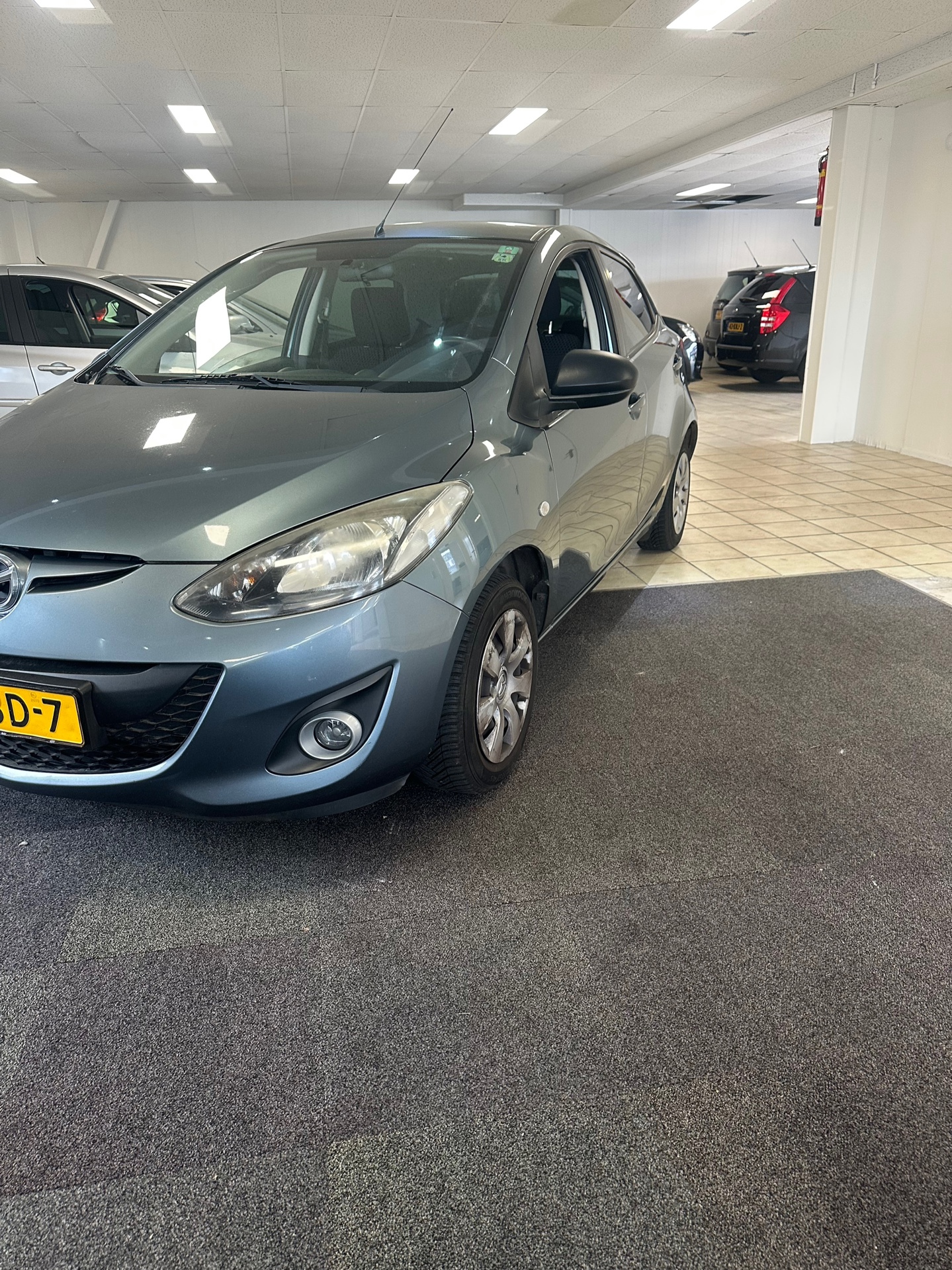 Foto van Mazda Mazda 2