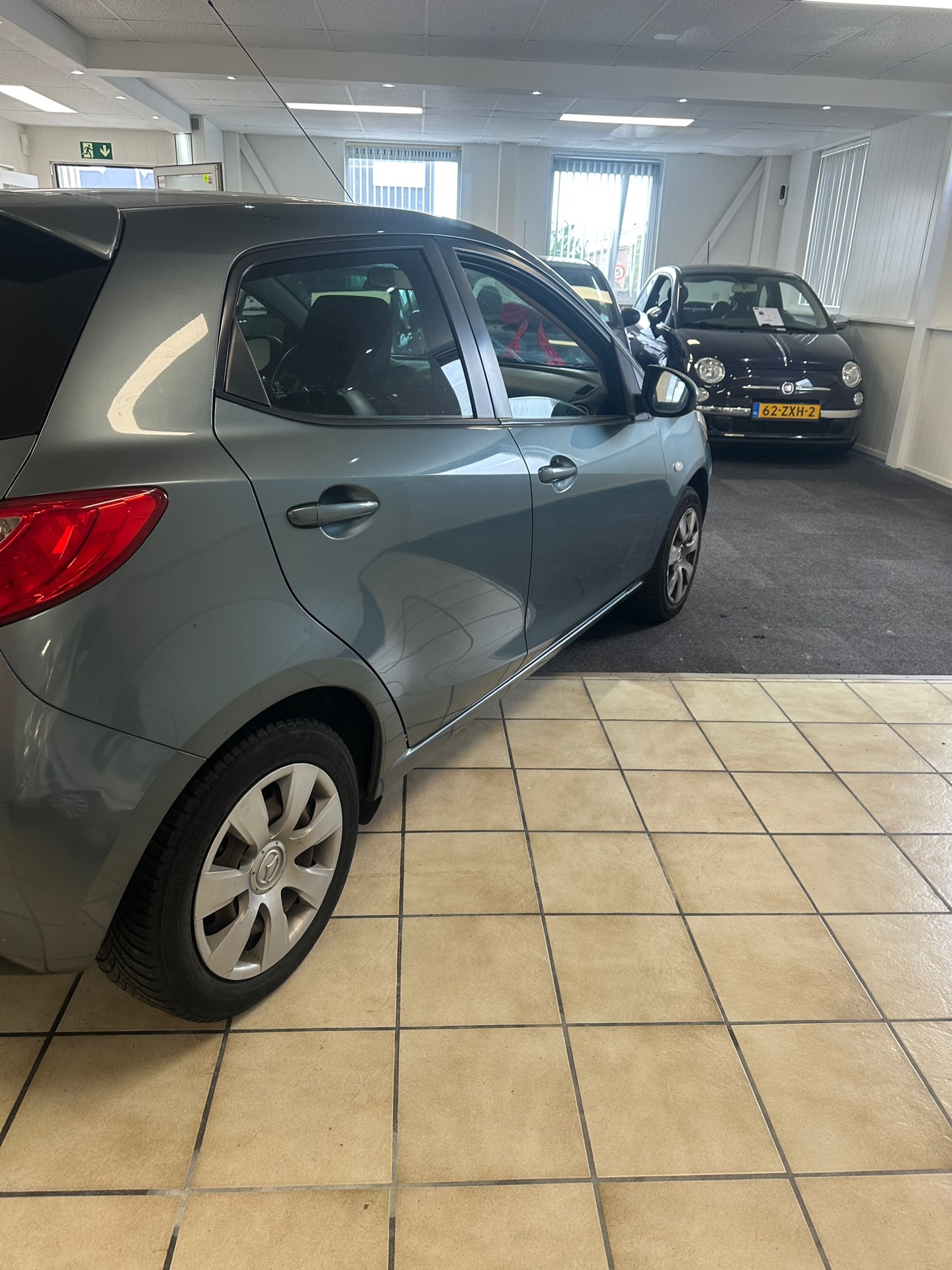 Foto van Mazda Mazda 2