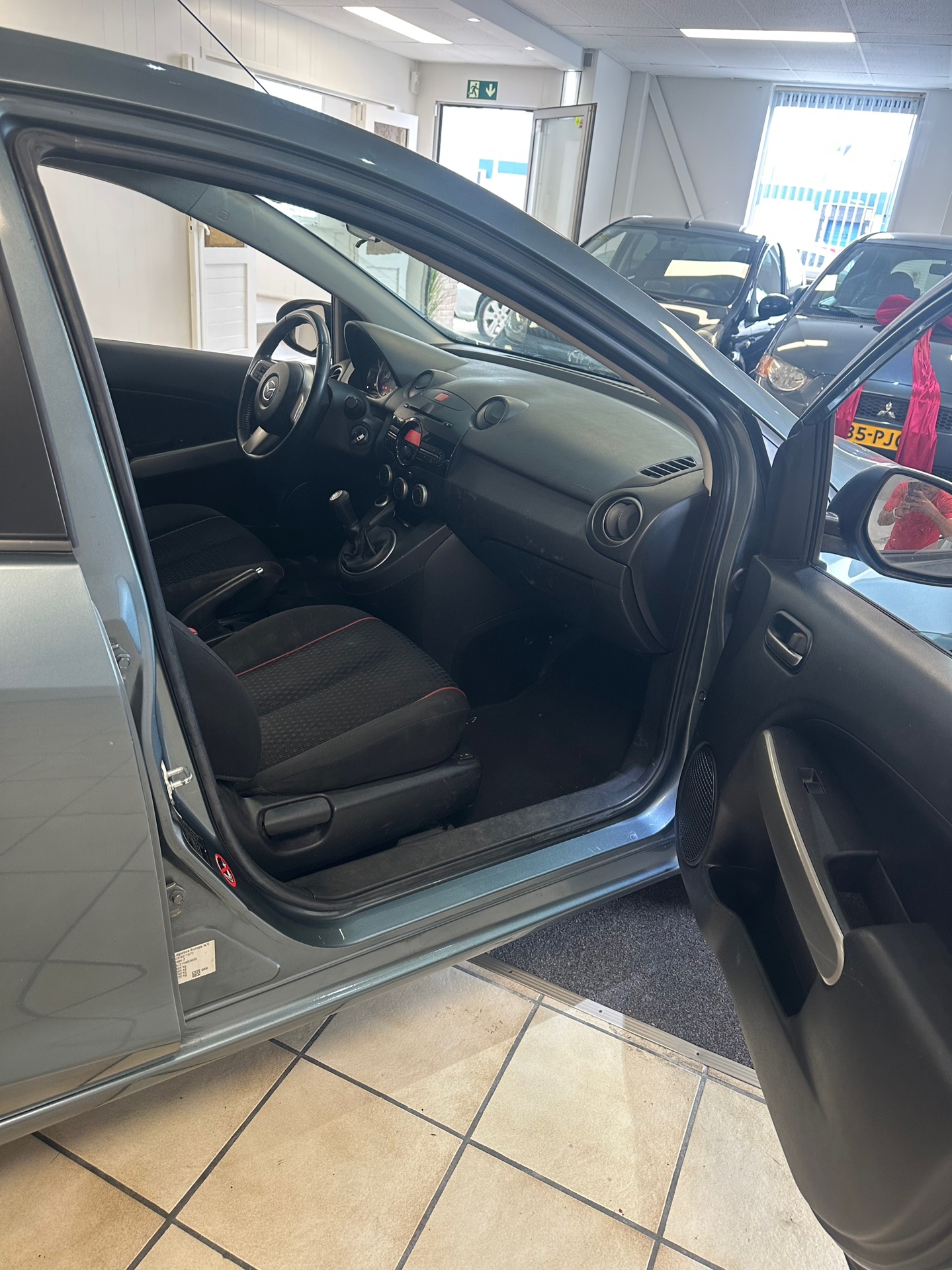 Foto van Mazda Mazda 2