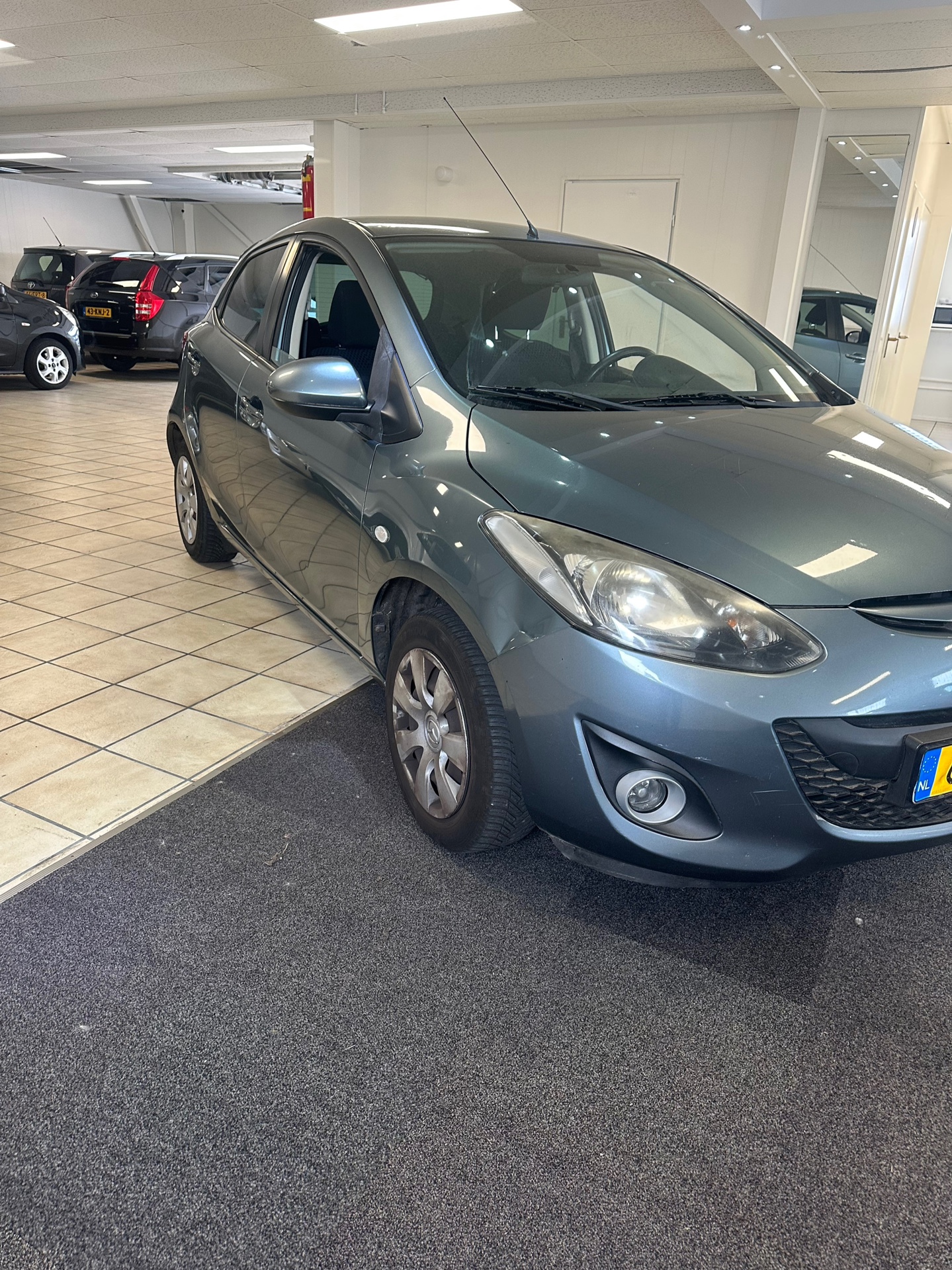 Foto van Mazda Mazda 2