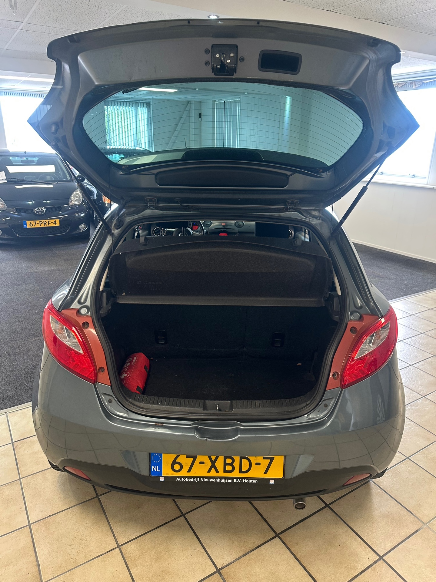 Foto van Mazda Mazda 2