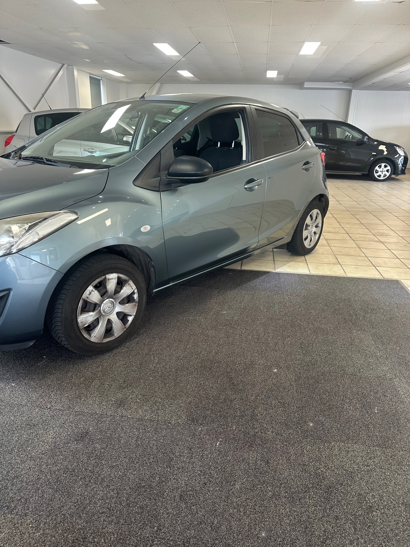 Foto van Mazda Mazda 2