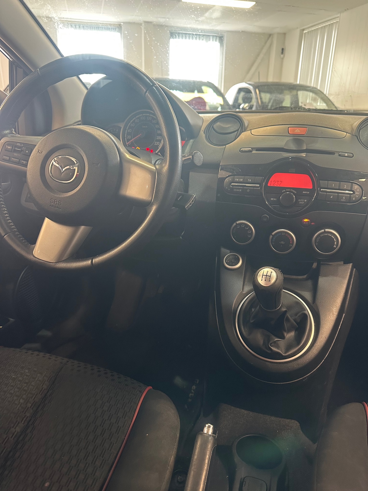 Foto van Mazda Mazda 2
