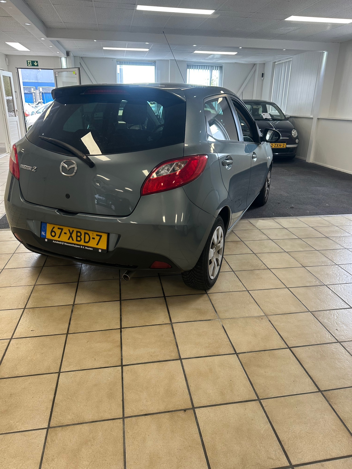 Foto van Mazda Mazda 2