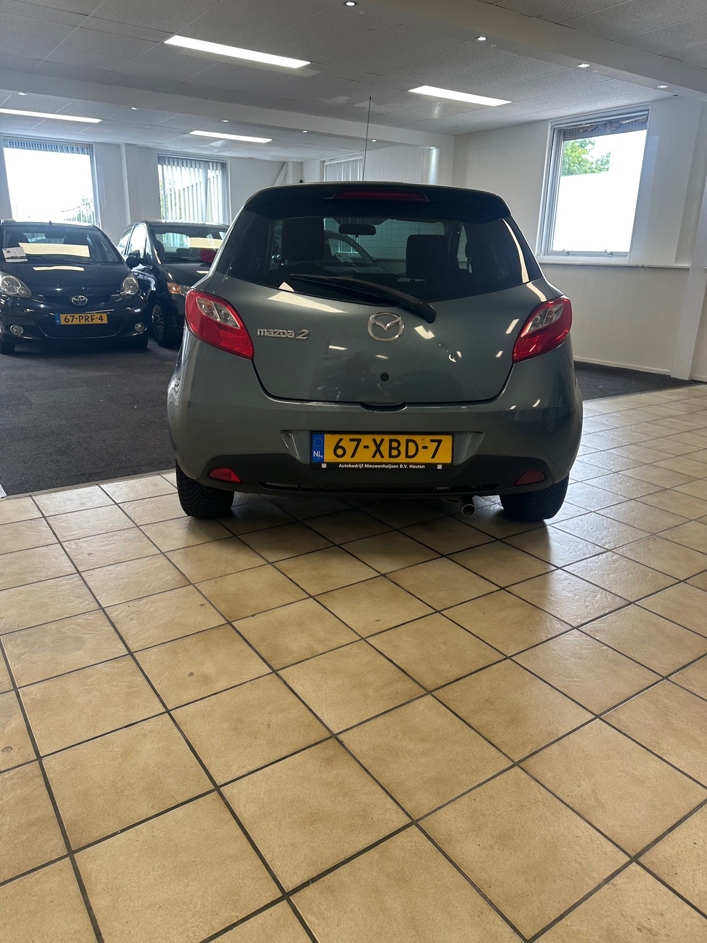 Foto van Mazda Mazda 2