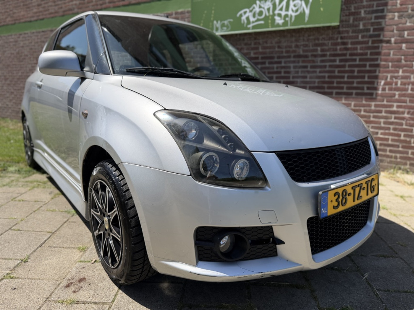 Foto van Suzuki Swift