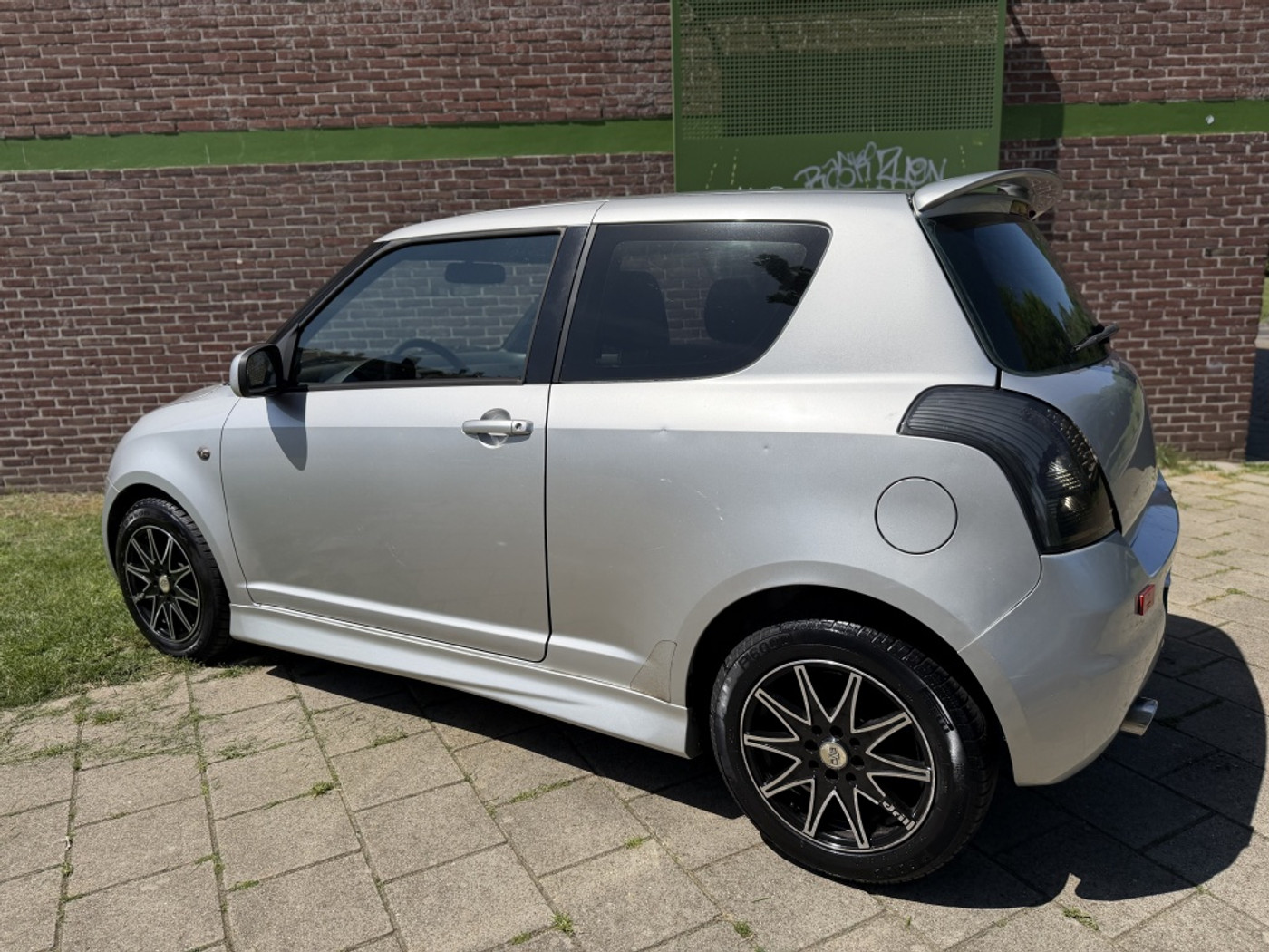 Foto van Suzuki Swift
