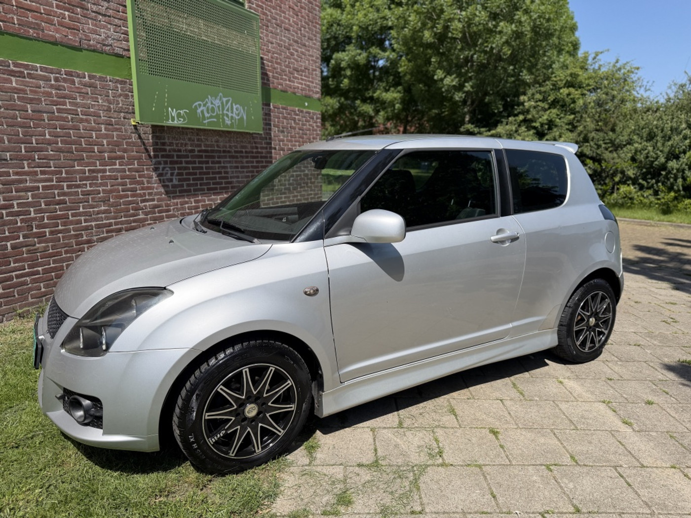 Foto van Suzuki Swift