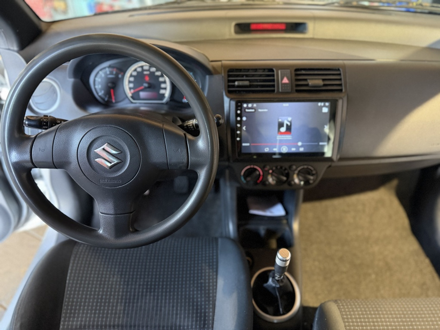 Foto van Suzuki Swift