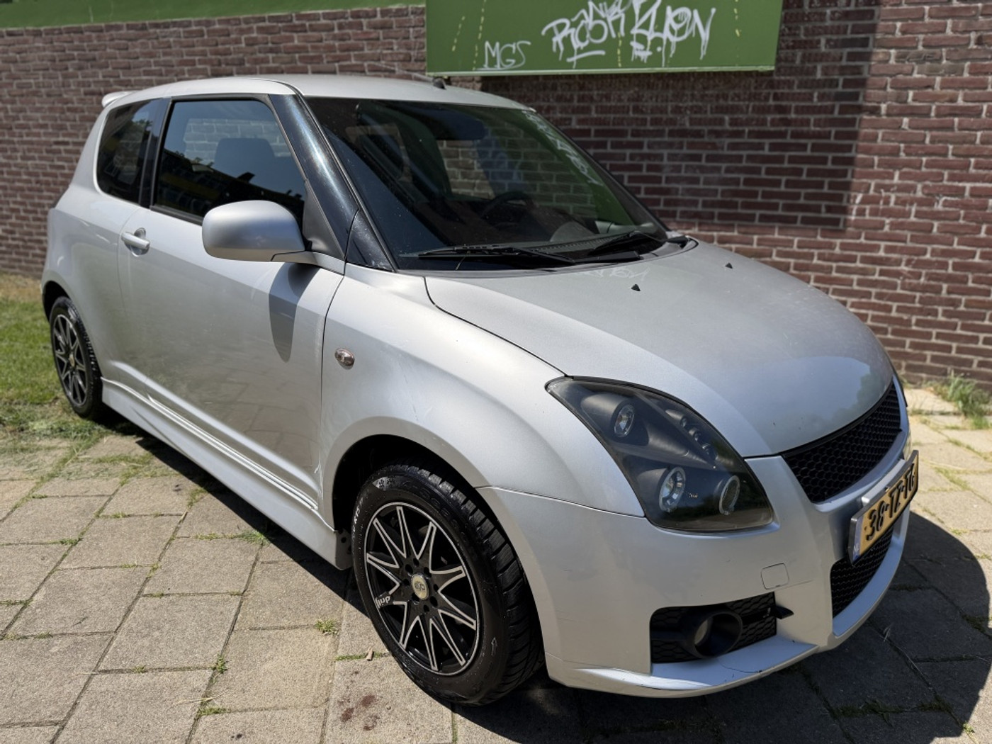 Foto van Suzuki Swift