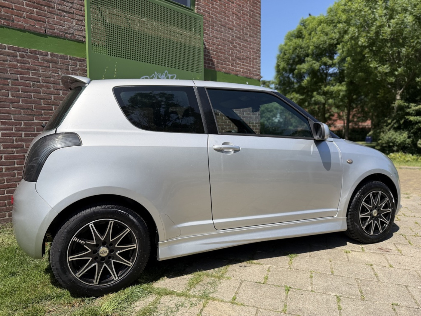 Foto van Suzuki Swift