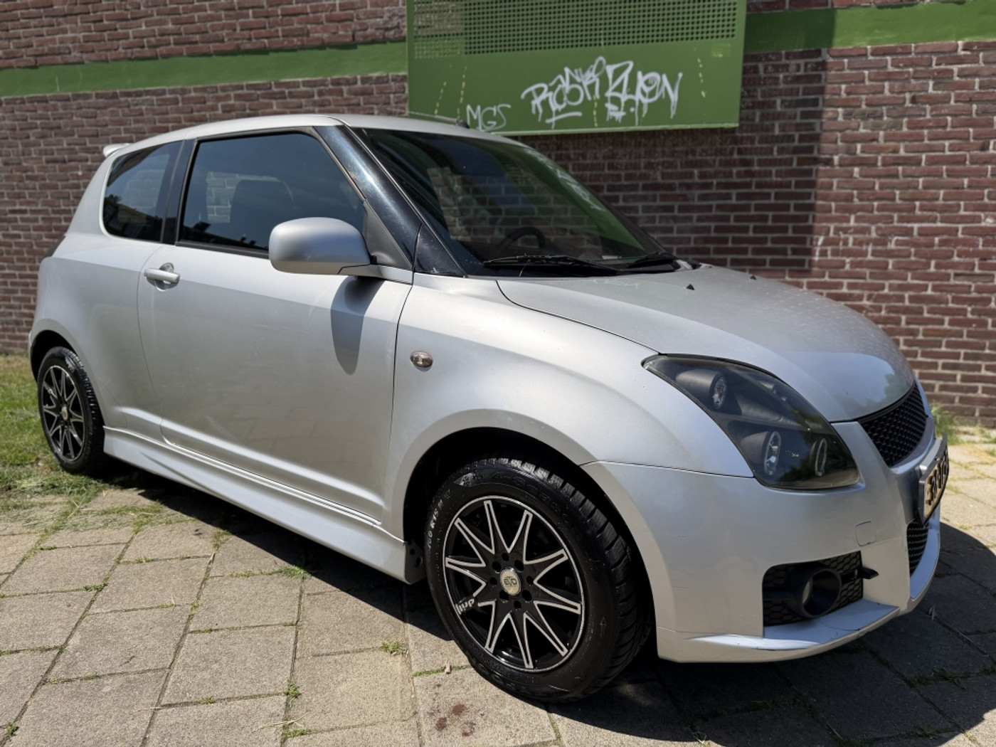 Foto van Suzuki Swift
