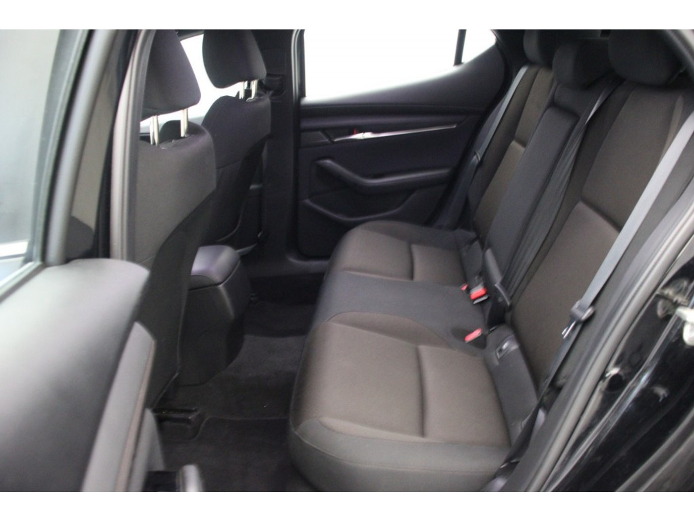 Foto van Mazda 3