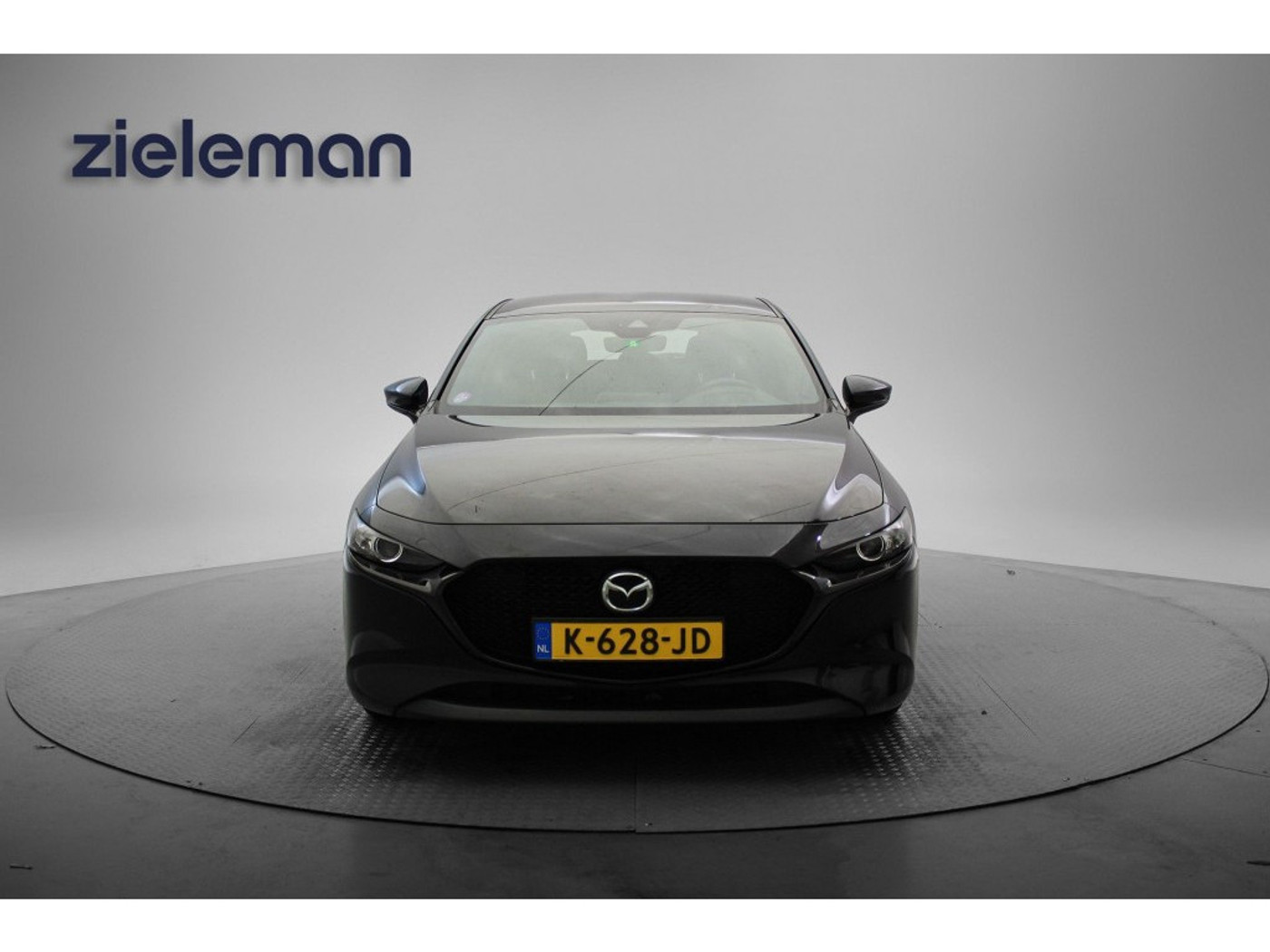Foto van Mazda 3