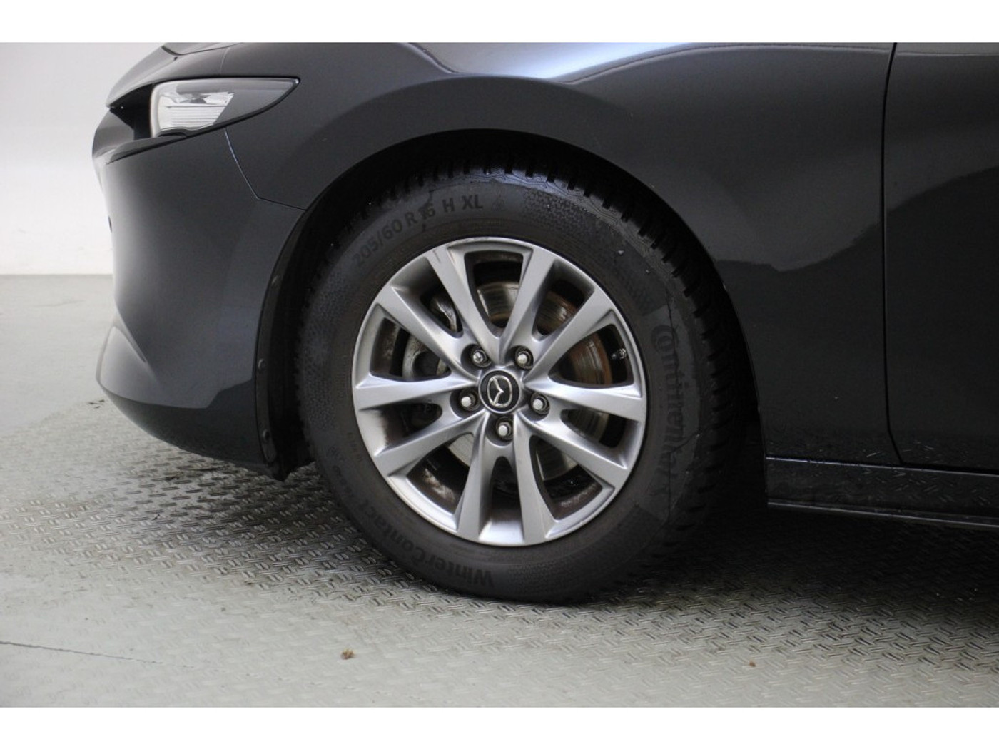 Foto van Mazda 3