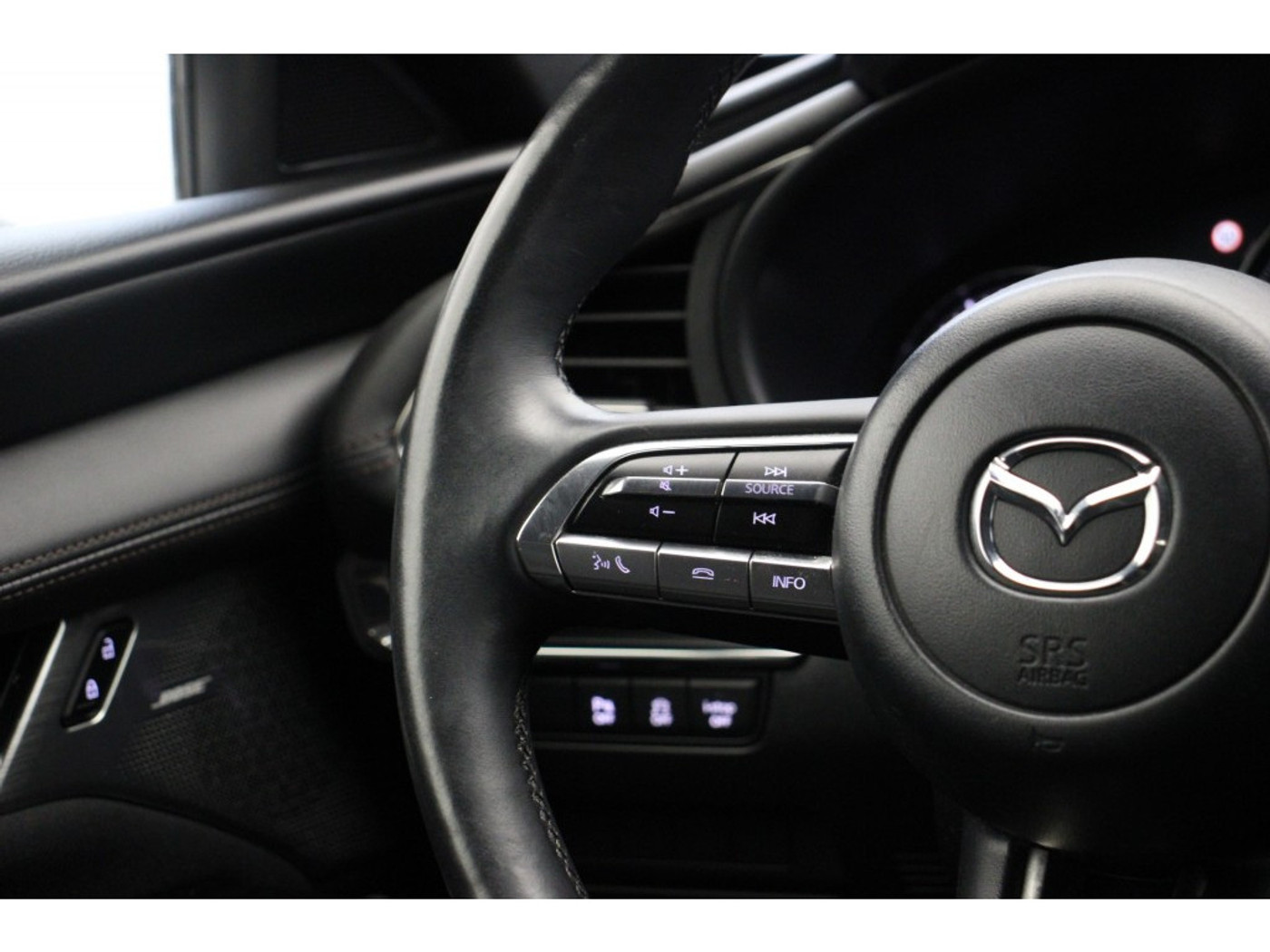 Foto van Mazda 3