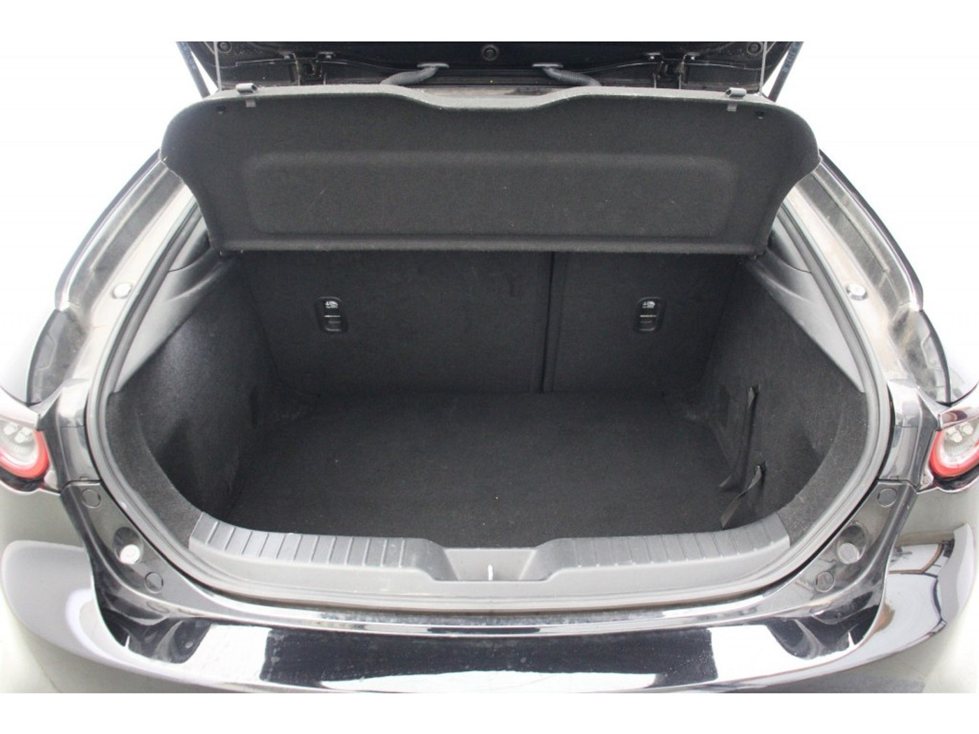 Foto van Mazda 3