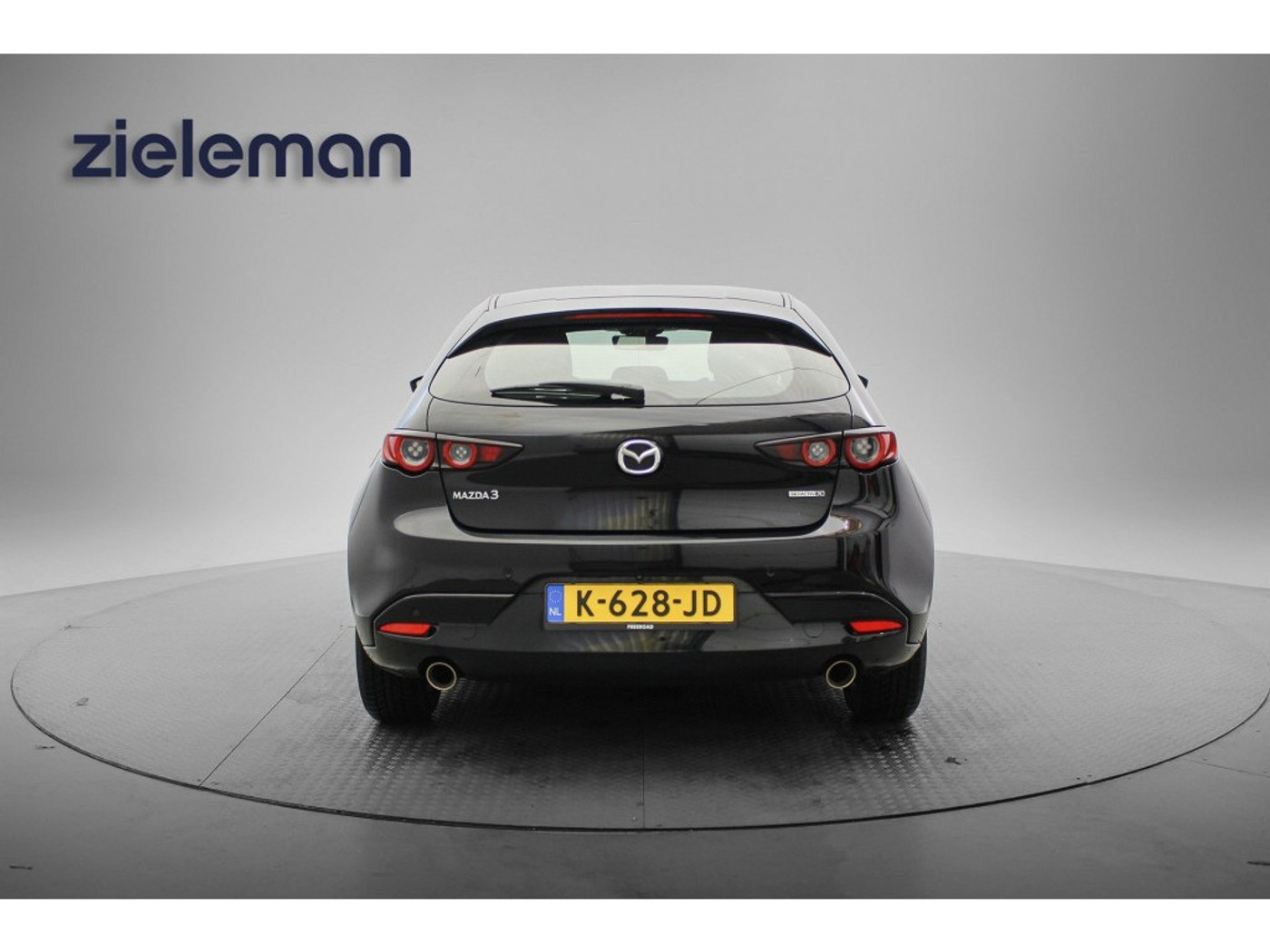 Foto van Mazda 3