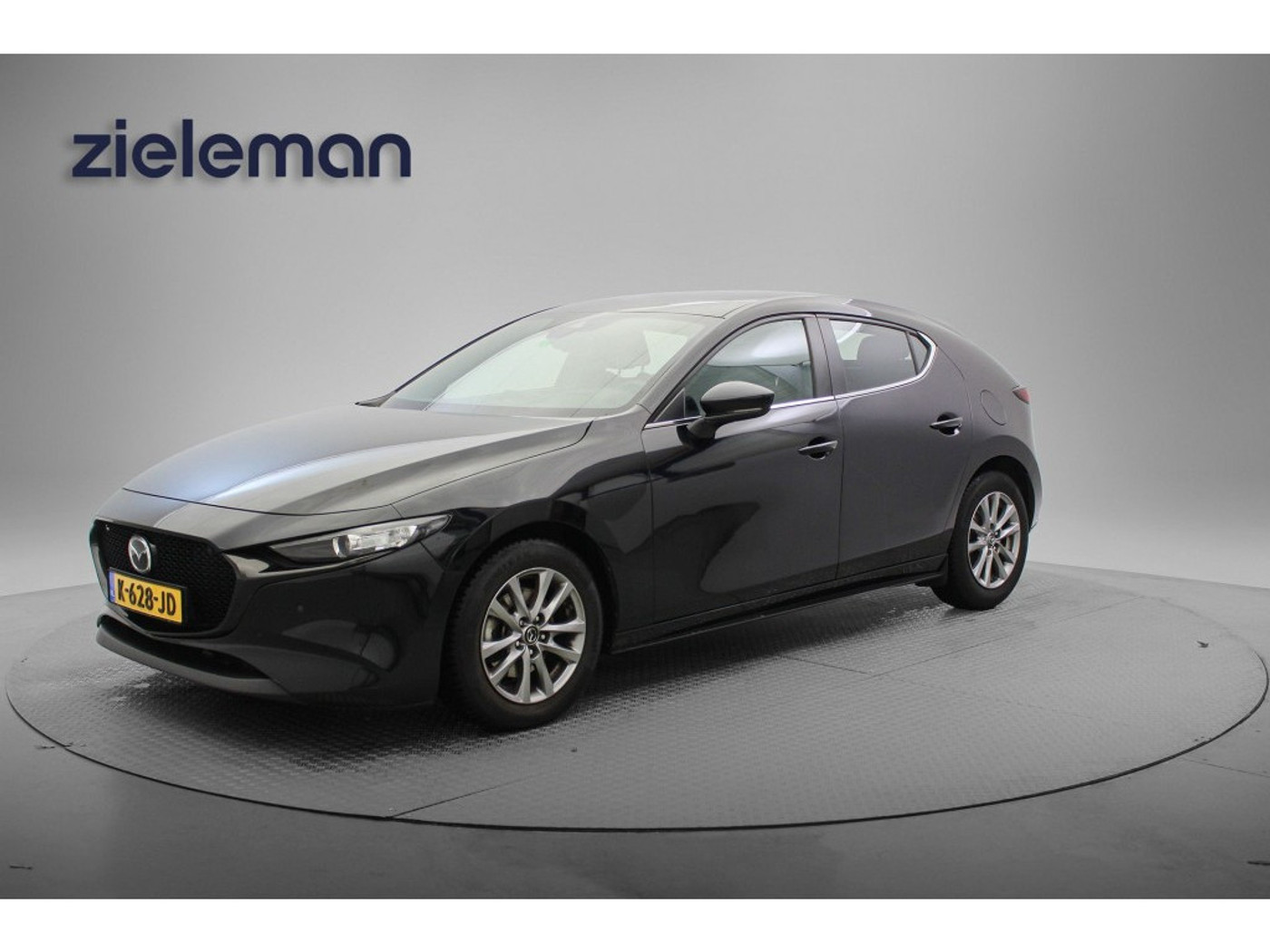 Foto van Mazda 3
