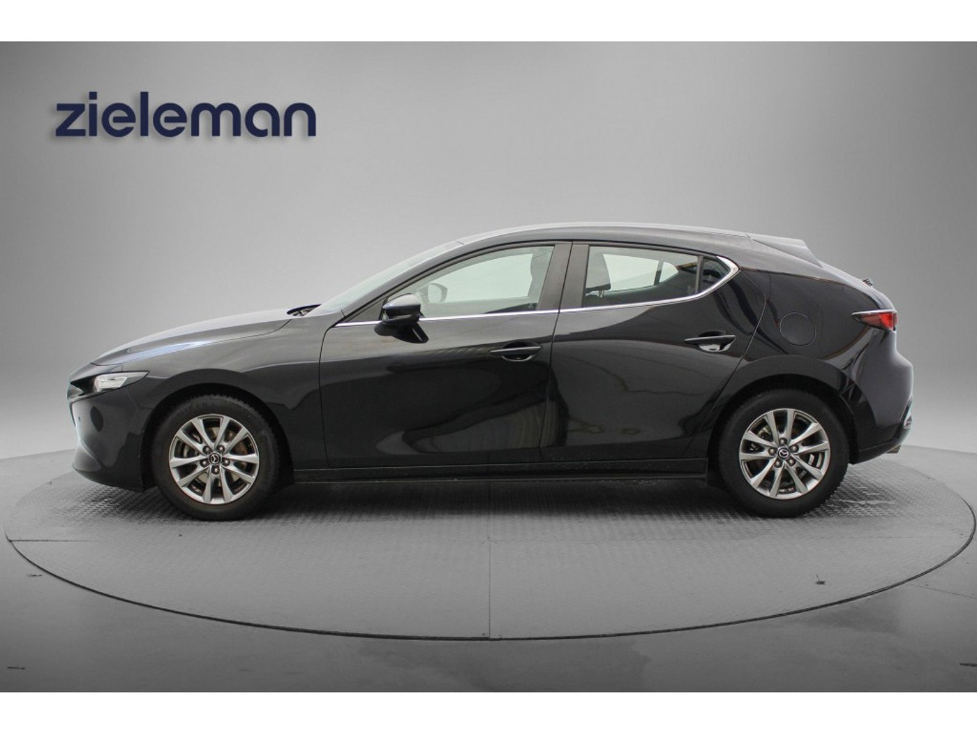 Foto van Mazda 3