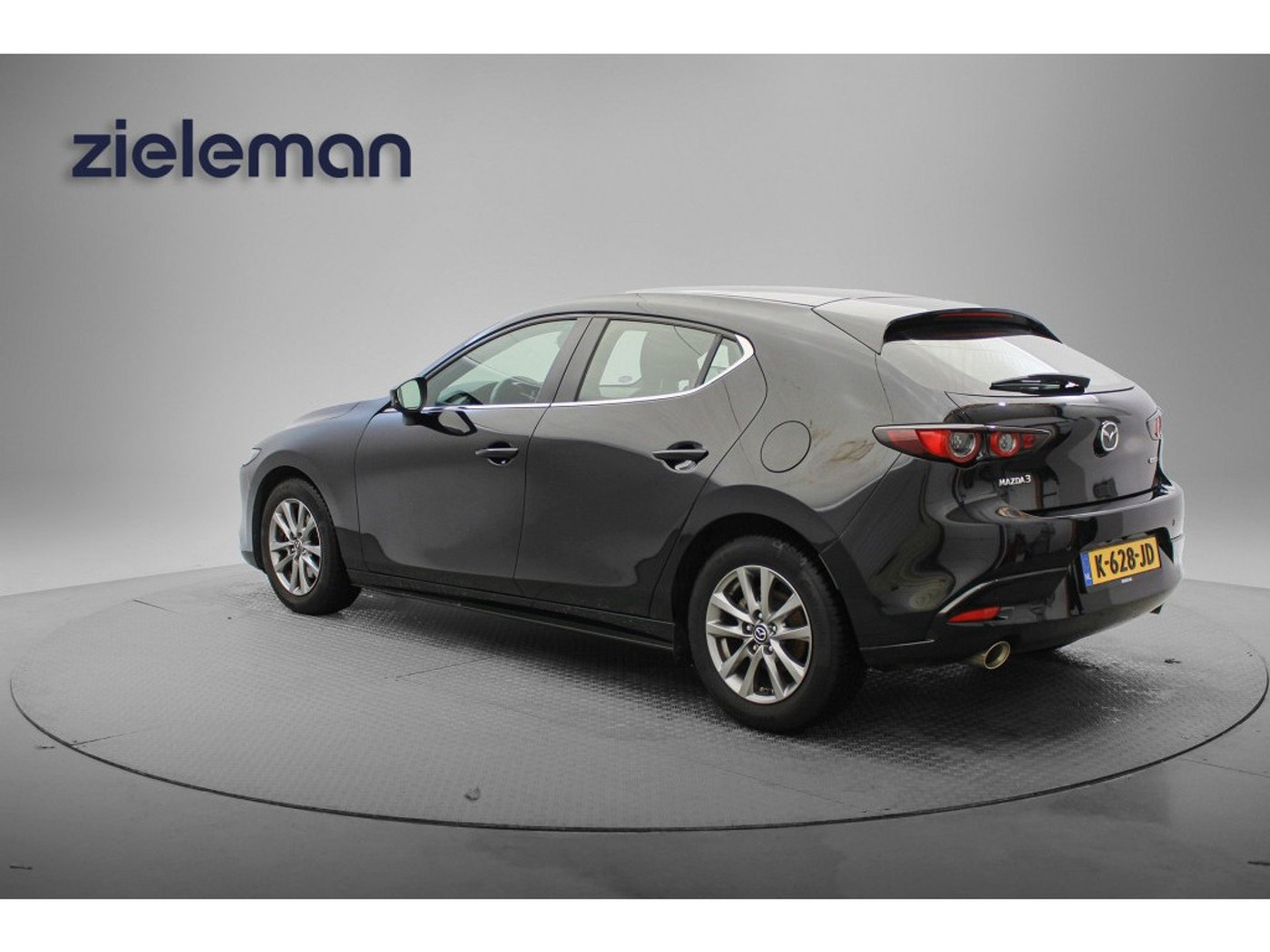 Foto van Mazda 3
