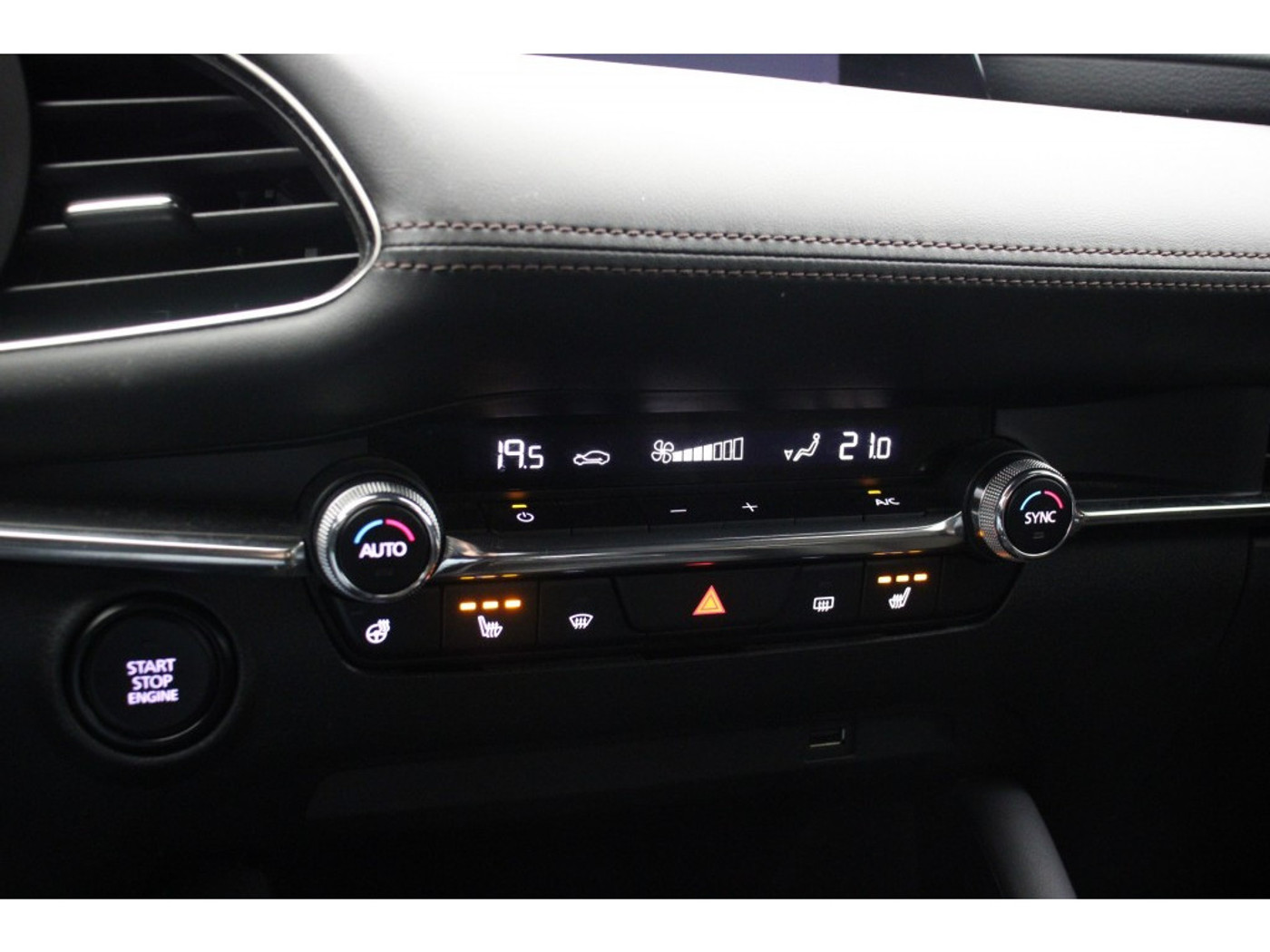 Foto van Mazda 3