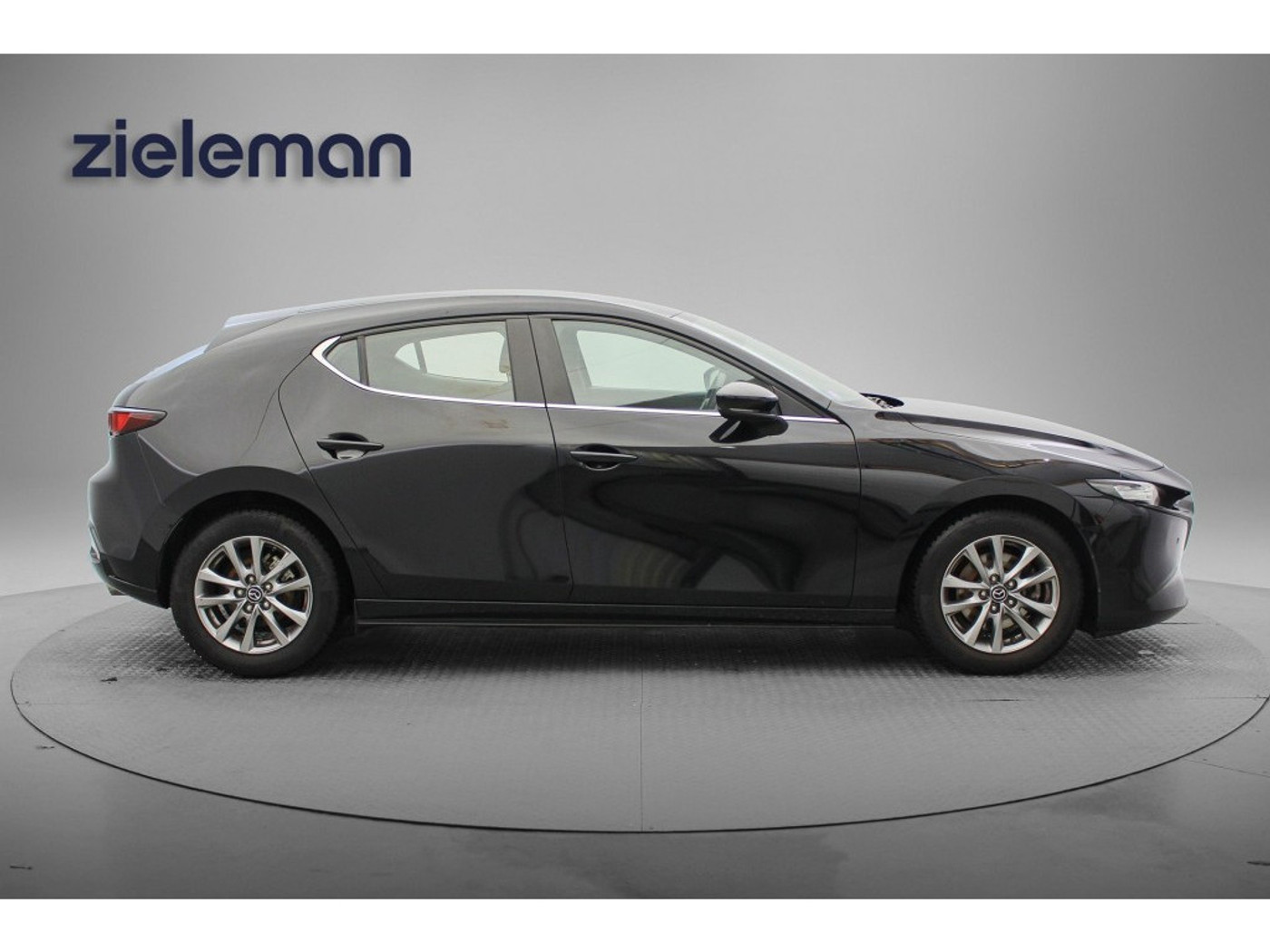 Foto van Mazda 3