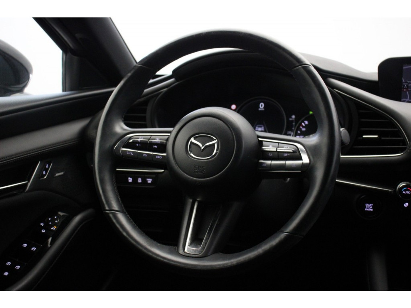 Foto van Mazda 3