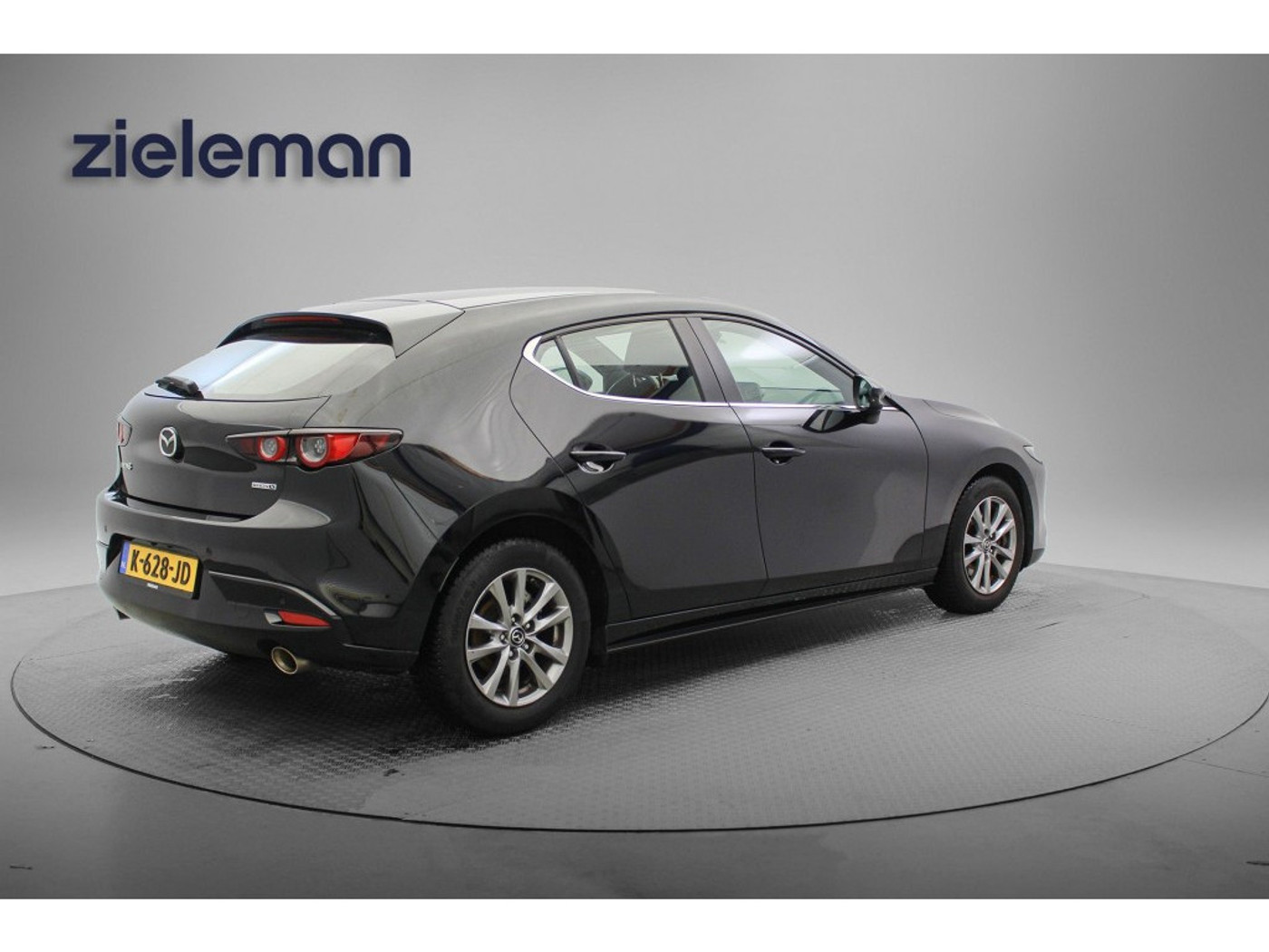Foto van Mazda 3