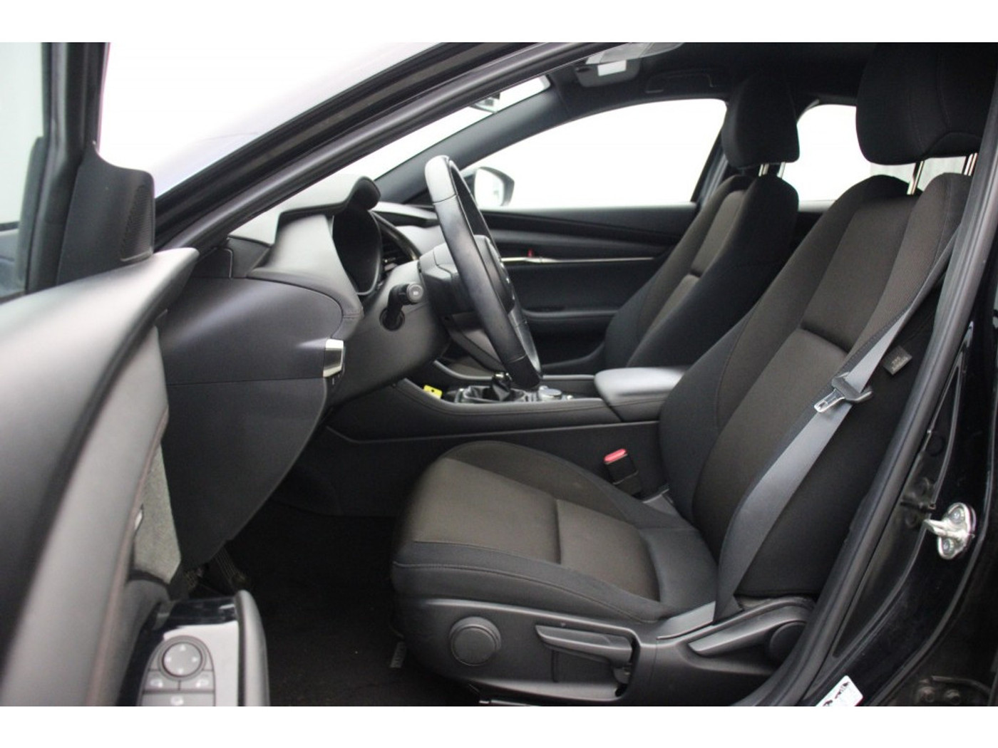 Foto van Mazda 3