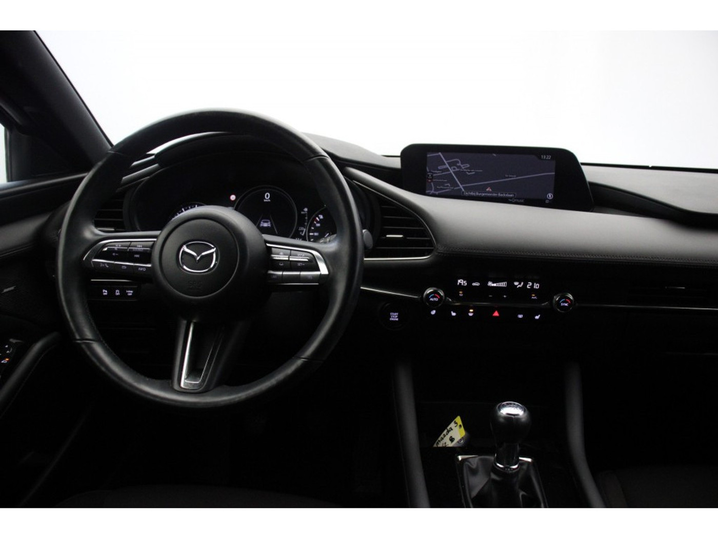 Foto van Mazda 3