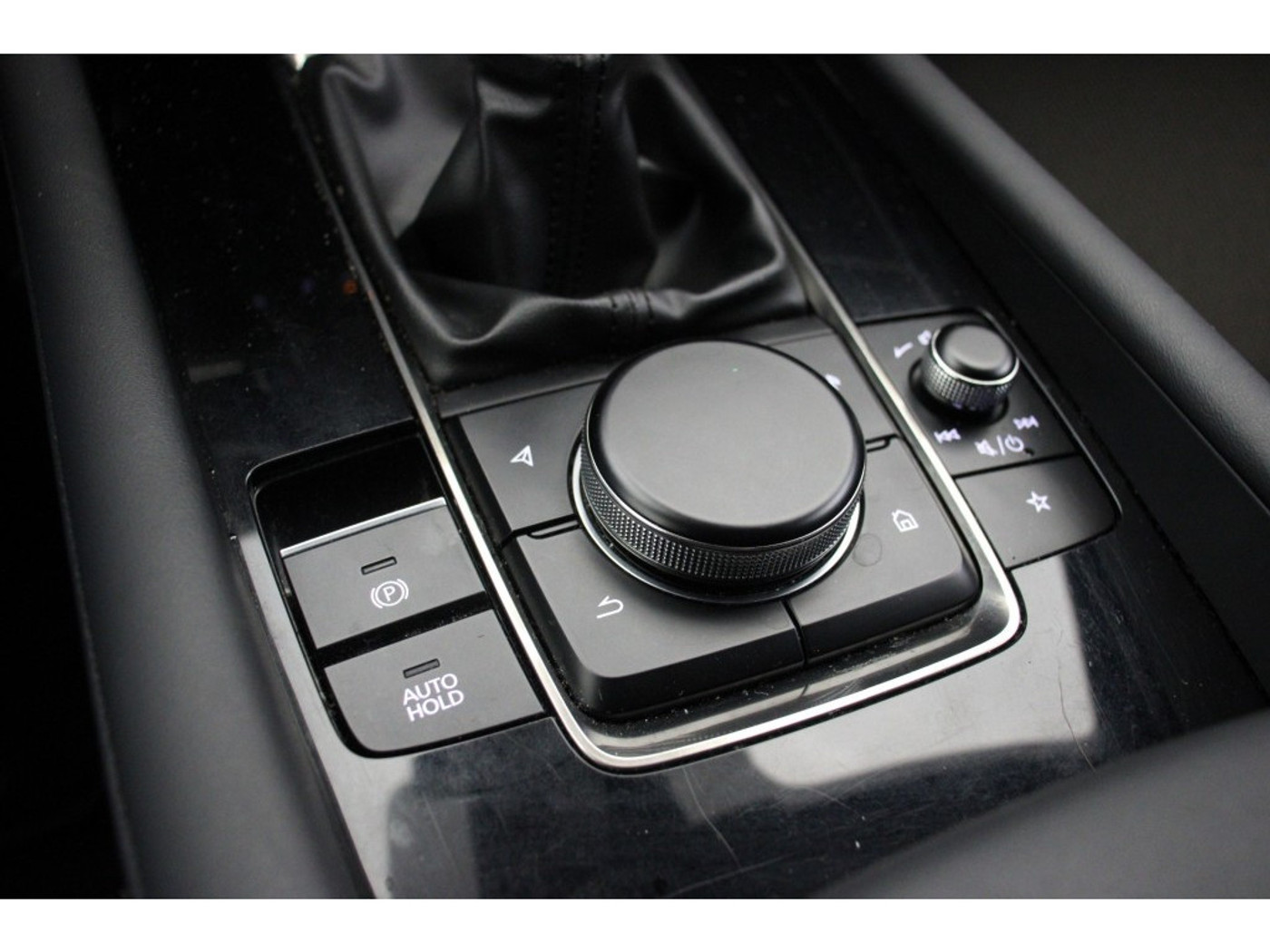 Foto van Mazda 3