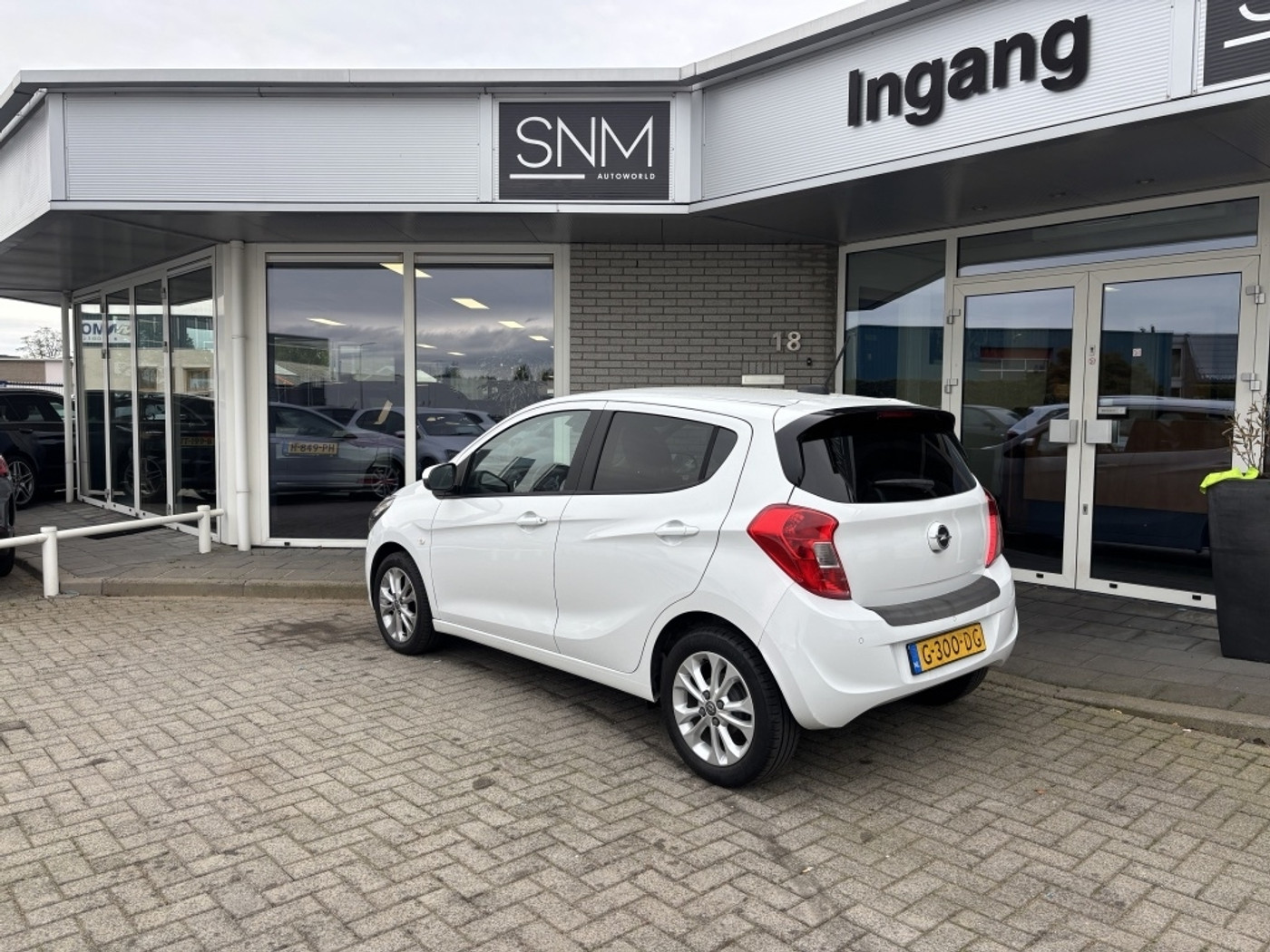 Foto van Opel Karl / Viva