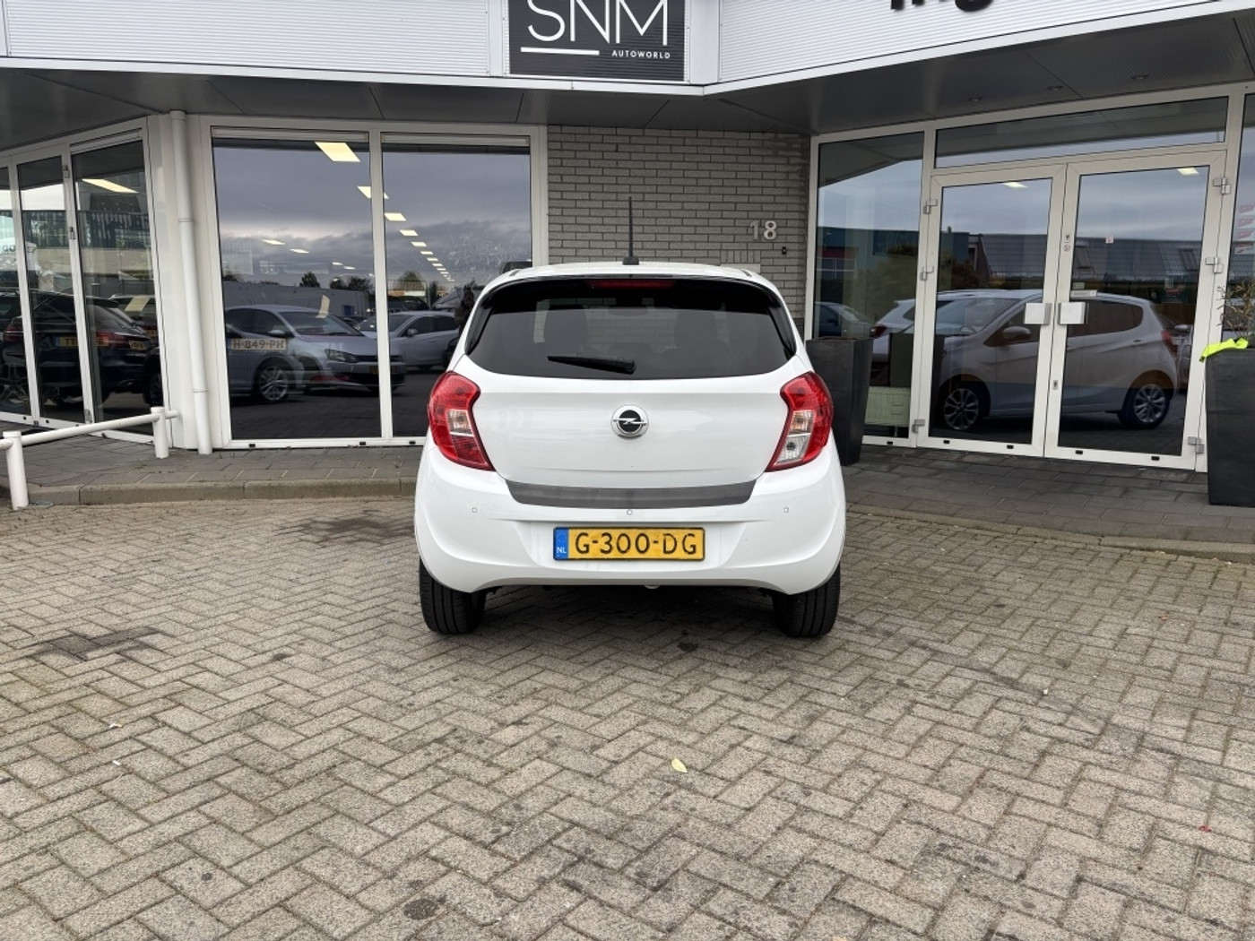 Foto van Opel Karl / Viva