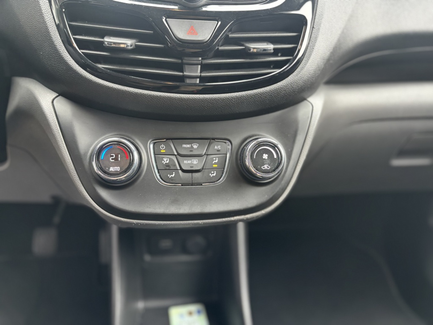 Foto van Opel Karl / Viva