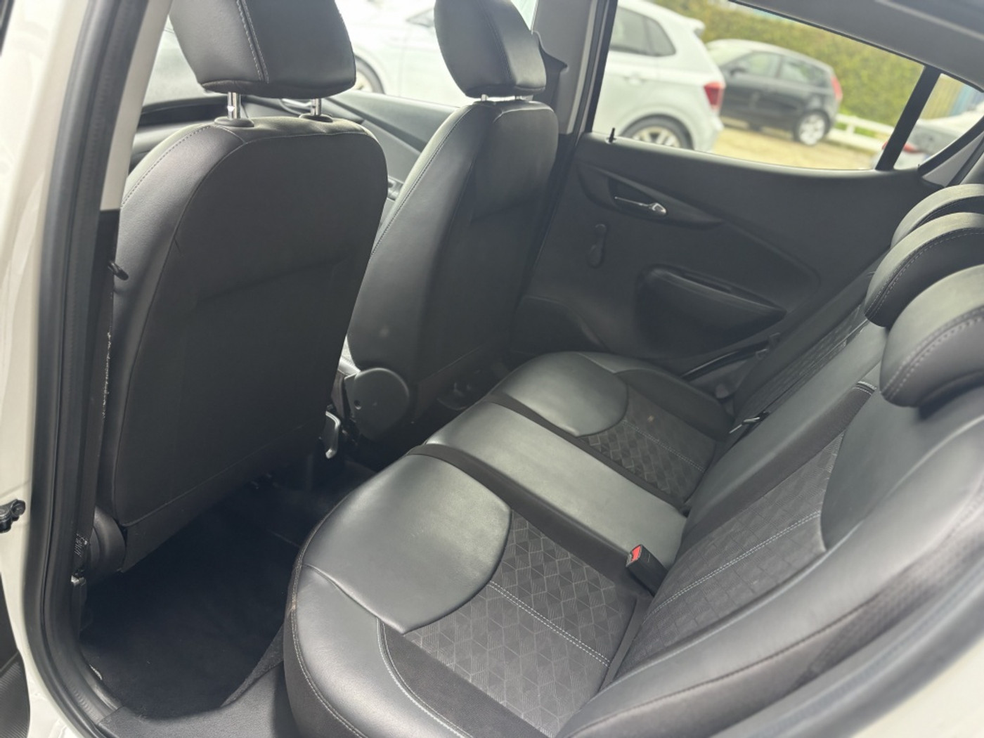 Foto van Opel Karl / Viva
