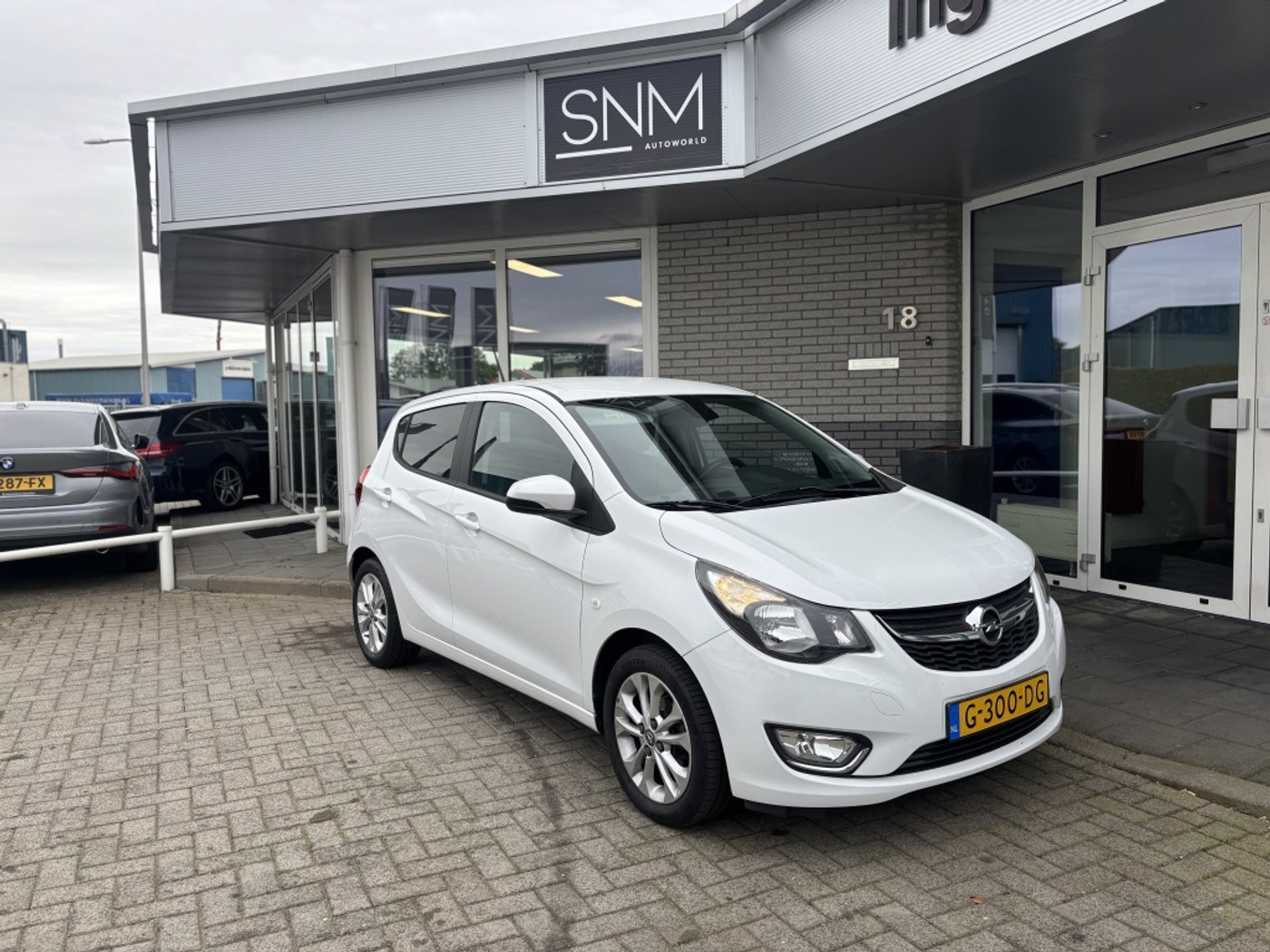 Foto van Opel Karl / Viva
