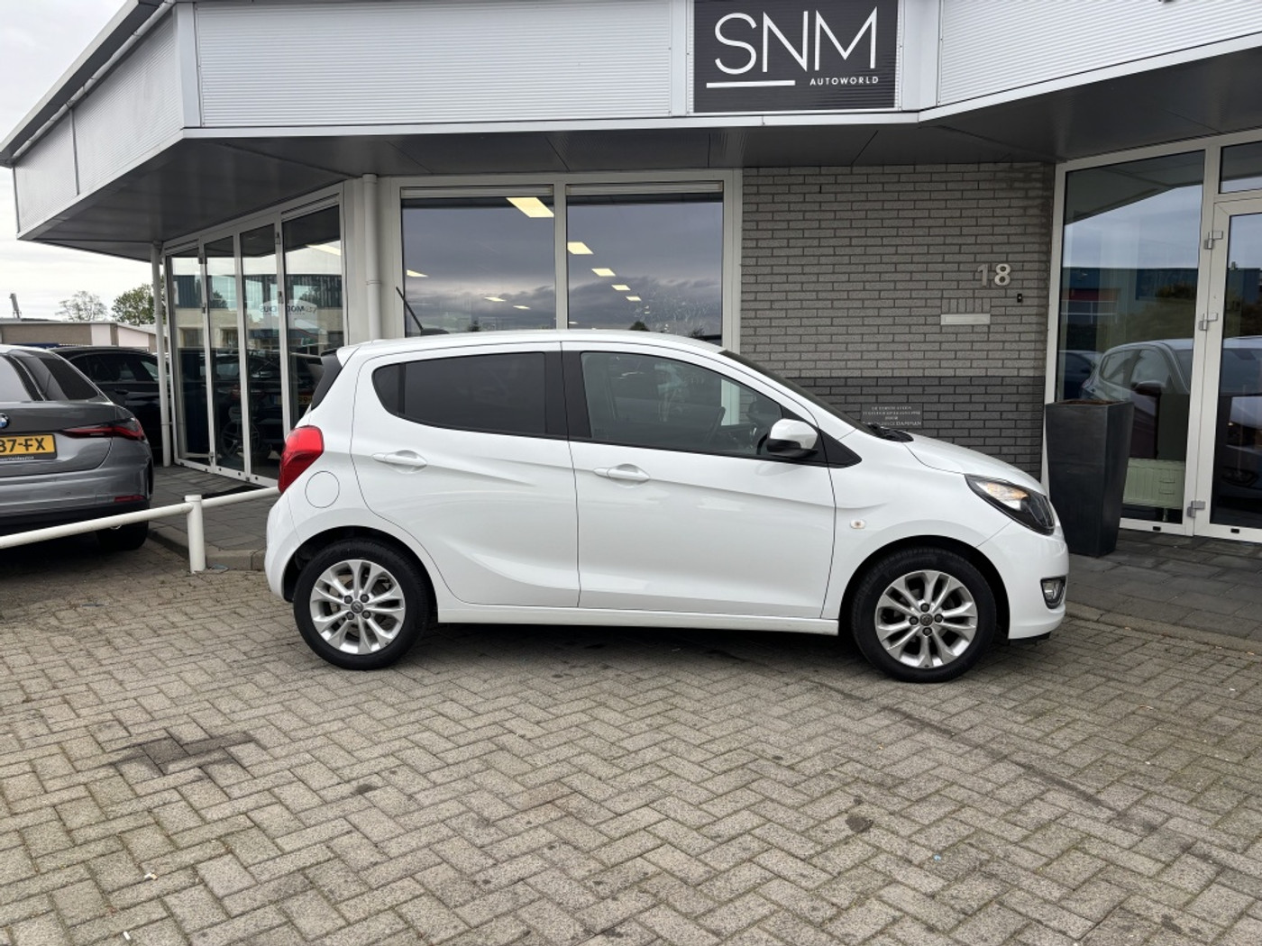 Foto van Opel Karl / Viva