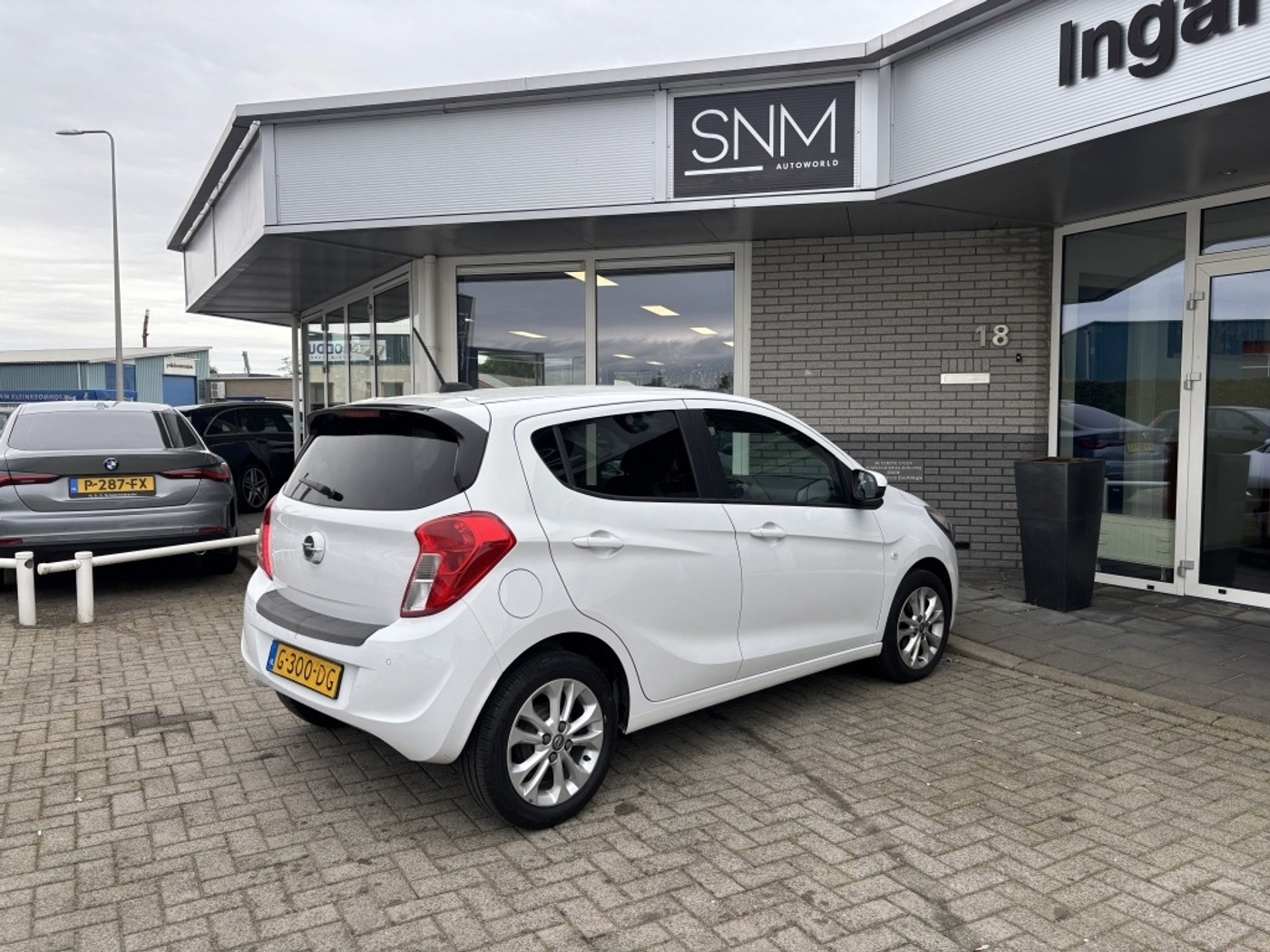 Foto van Opel Karl / Viva